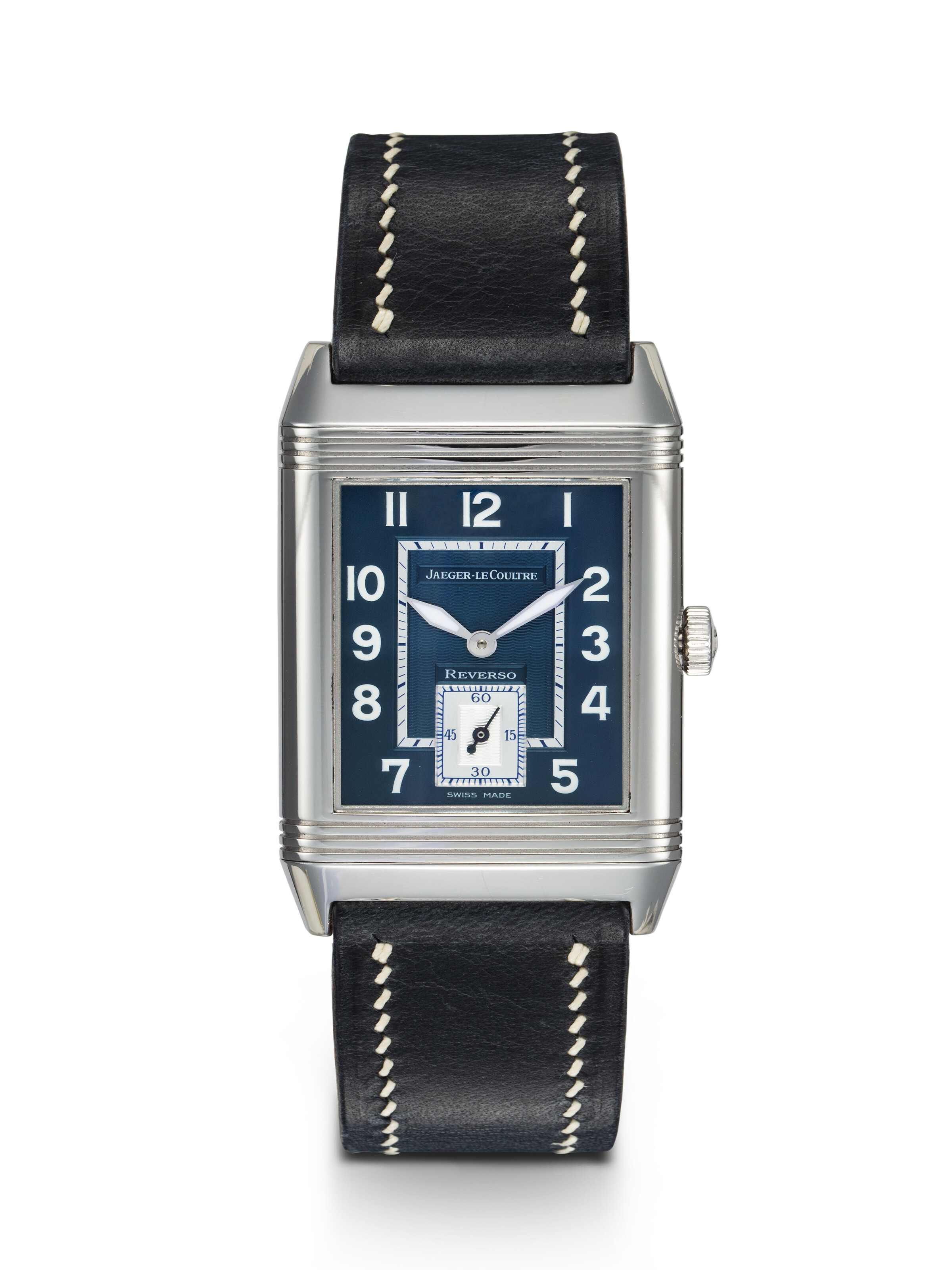 JAEGER-LECOULTRE, GRANDE REVERSO ULTRA THIN TRIBUTE TO 1931 'DUBAI