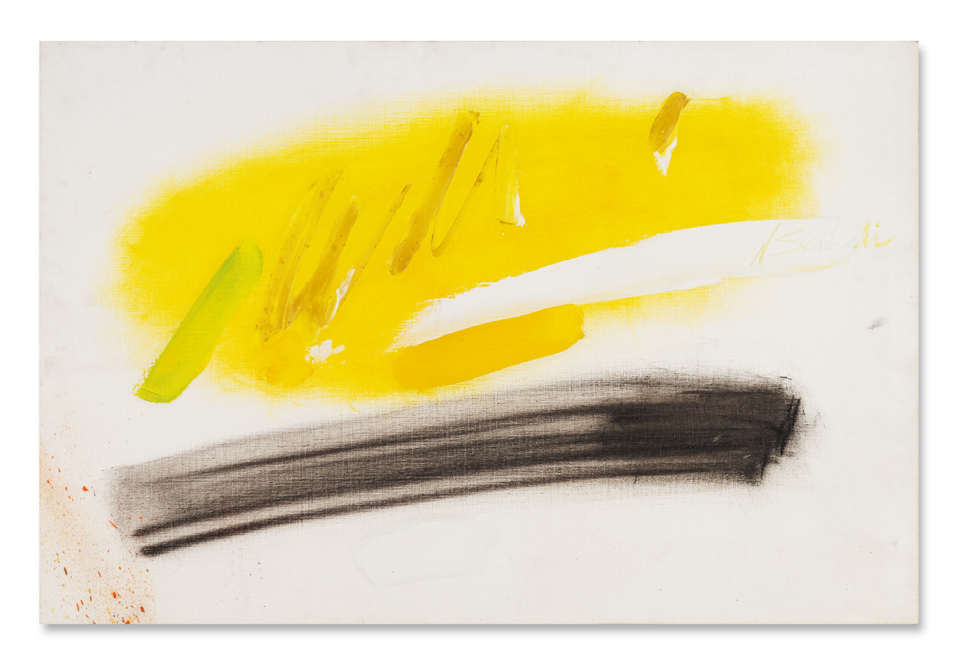 NADIA SAIKALI (B. 1936, BEIRUT), Untitled | Christie’s
