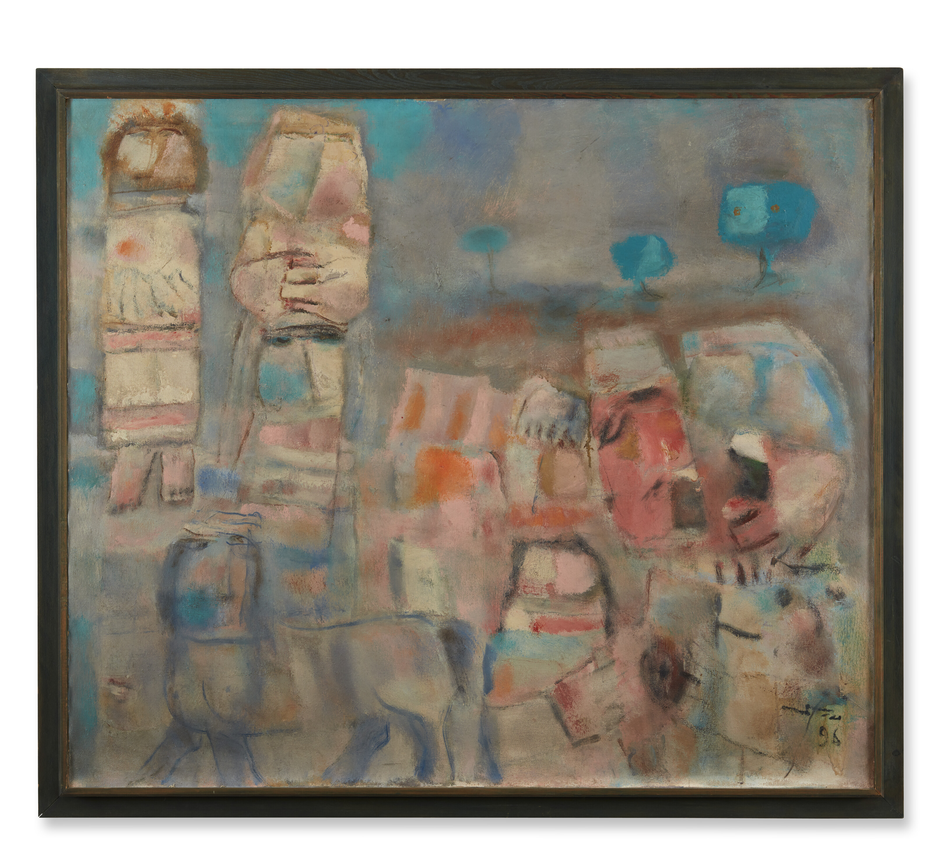 ファテ・アル・ムダレス画集　Fateh AL MOUDSRRES ファテ・アル・ムダレス画集 Fateh AL MOUDSRRES