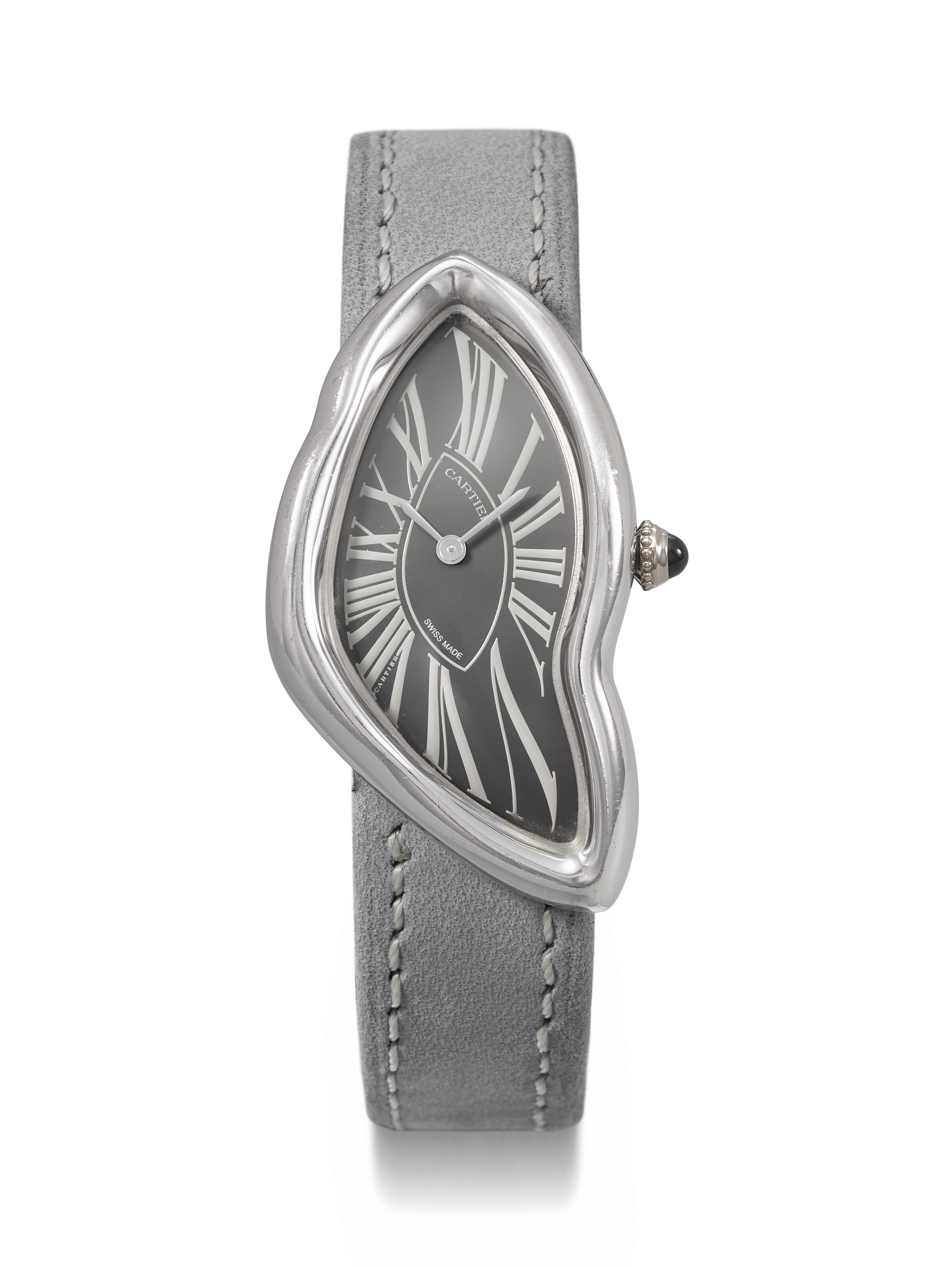 Cartier Crash watch: the collector's guide | Christie's