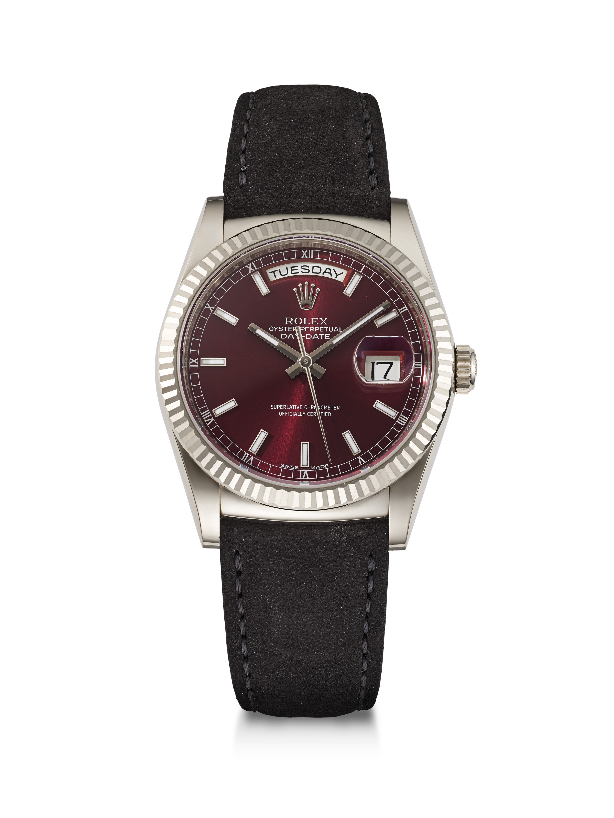 ULYSSE NARDIN, YELLOW GOLD 'TELLURIUM JOHANNES KEPLER', REF. 871