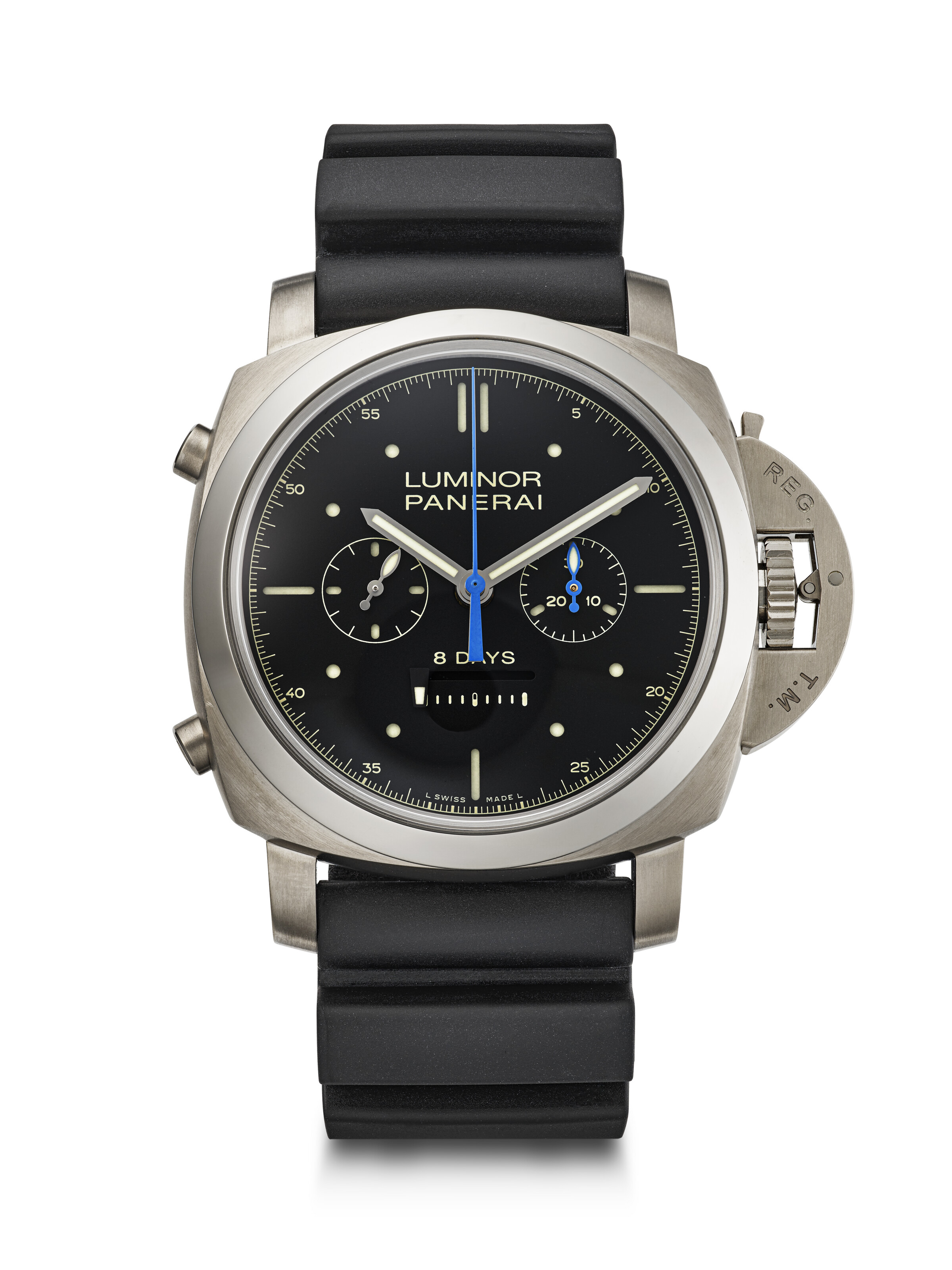 PANERAI, PINK GOLD 'RADIOMIR', REF. PAM00439, CASE NO. BB 1556135