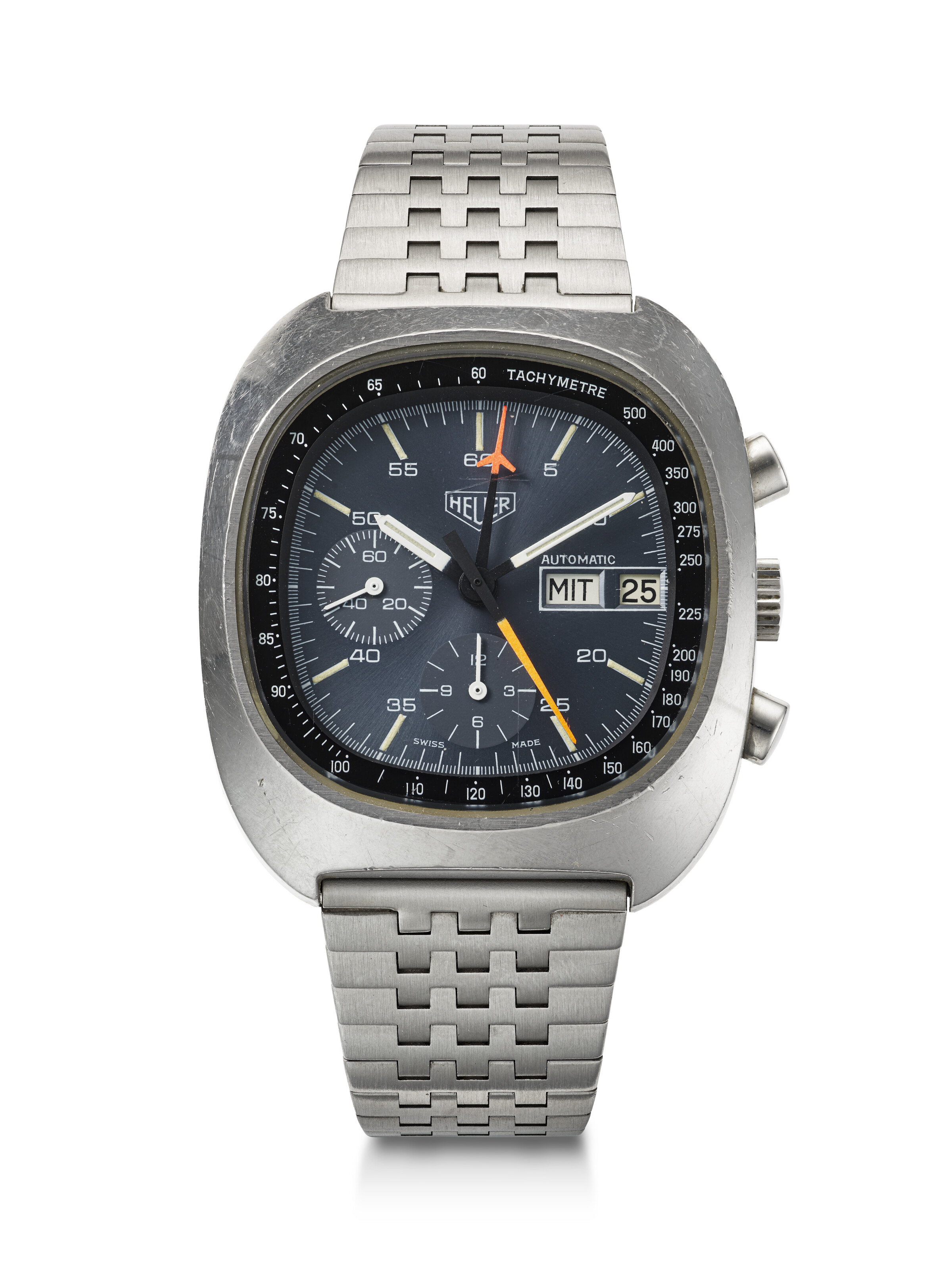 ZENITH, TITANIUM 'PORT ROYAL', REF. 95.0100.418, | Christie's