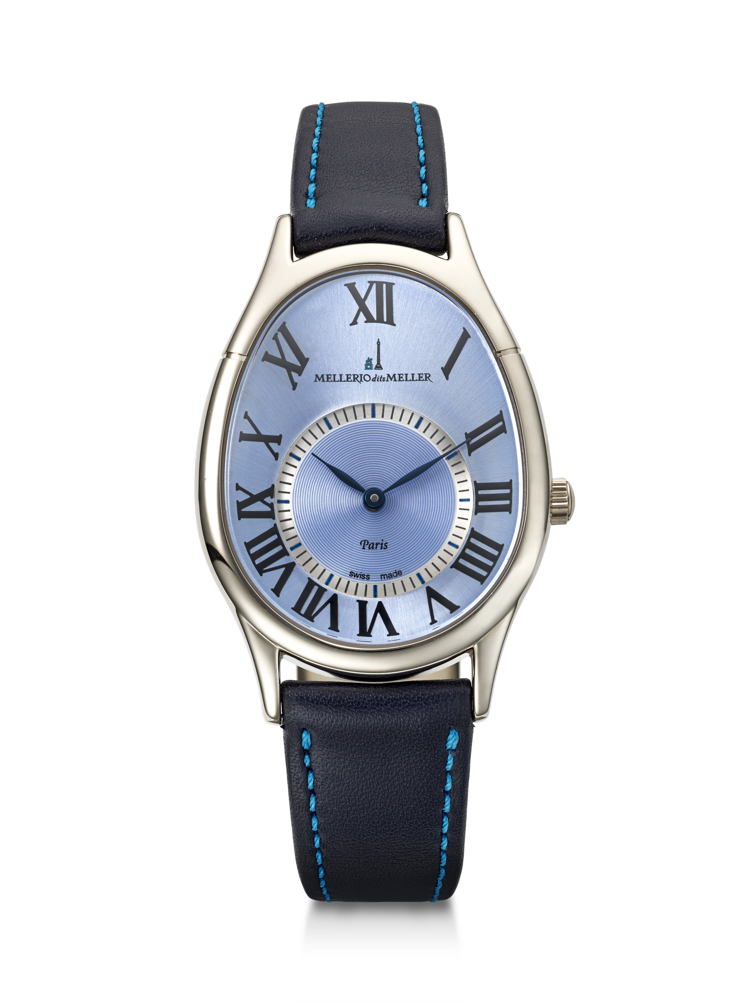MELLERIO DITS MELLER, WHITE GOLD 'LA CLUB', CASE NO: 430-153