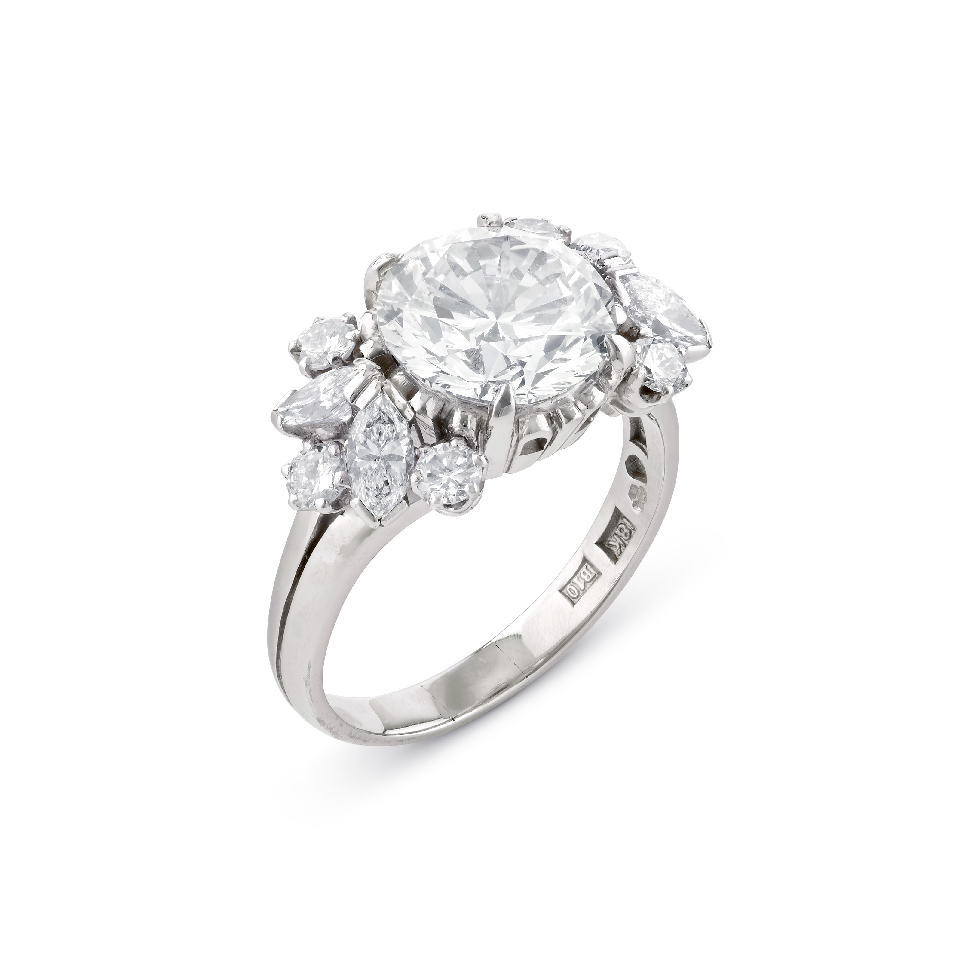 DIAMOND RING, | Christie’s
