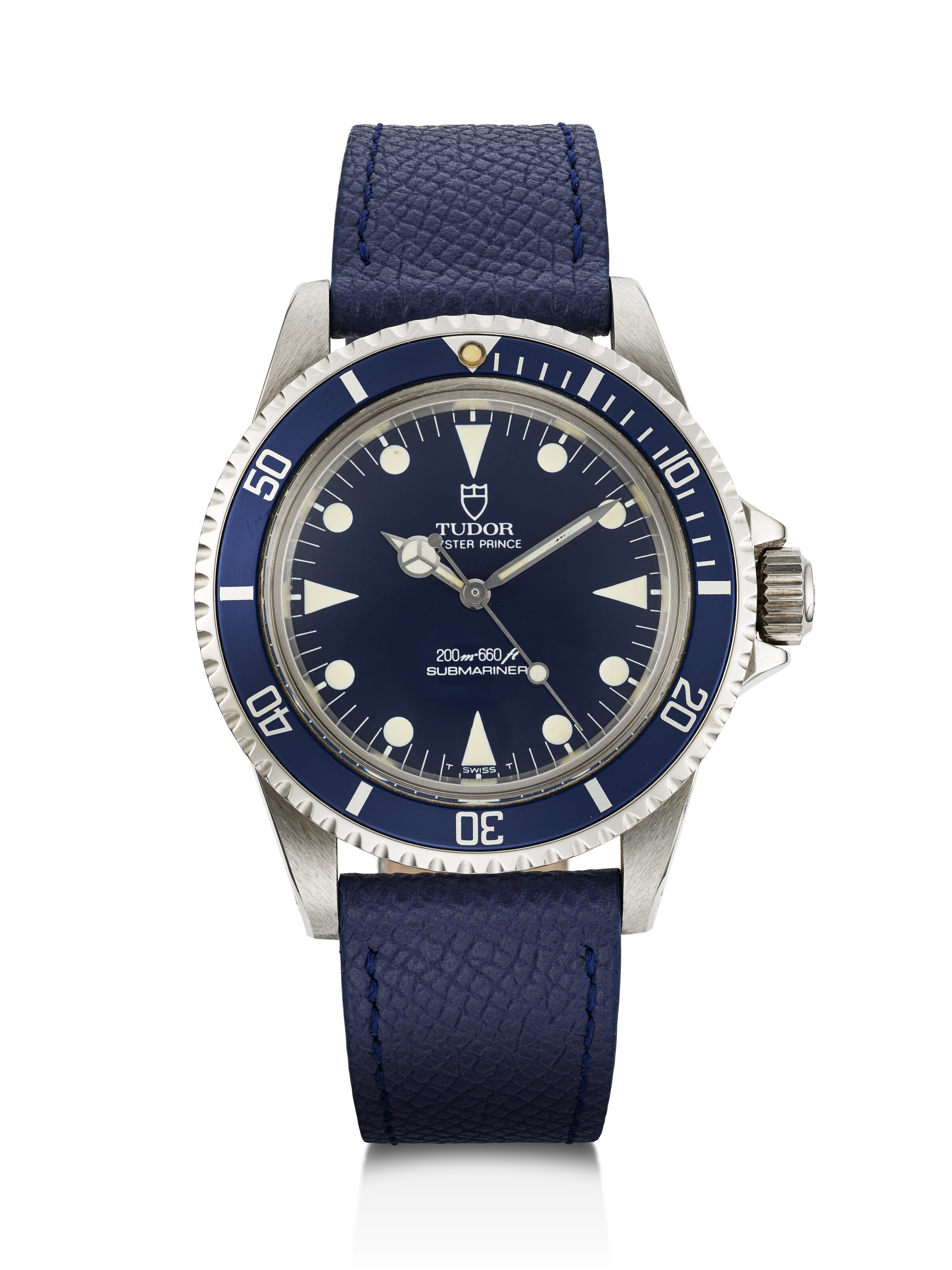 TUDOR, STAINLESS STEEL 'OYSTER PRINCE SUBMARINER', REF. 94010