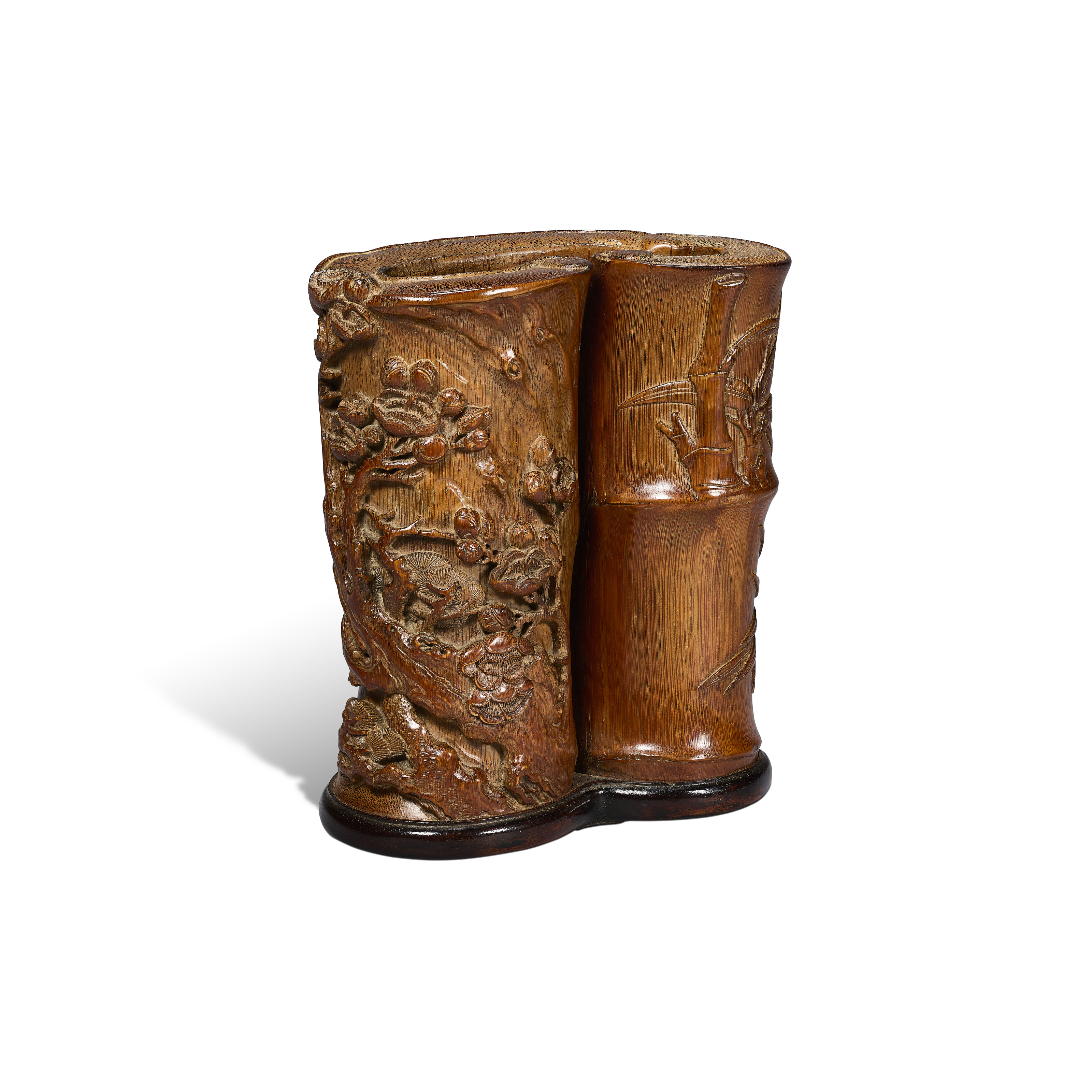 民國賀啟南自用壽山石印一百一十一方連紅木箱, REPUBLIC PERIOD