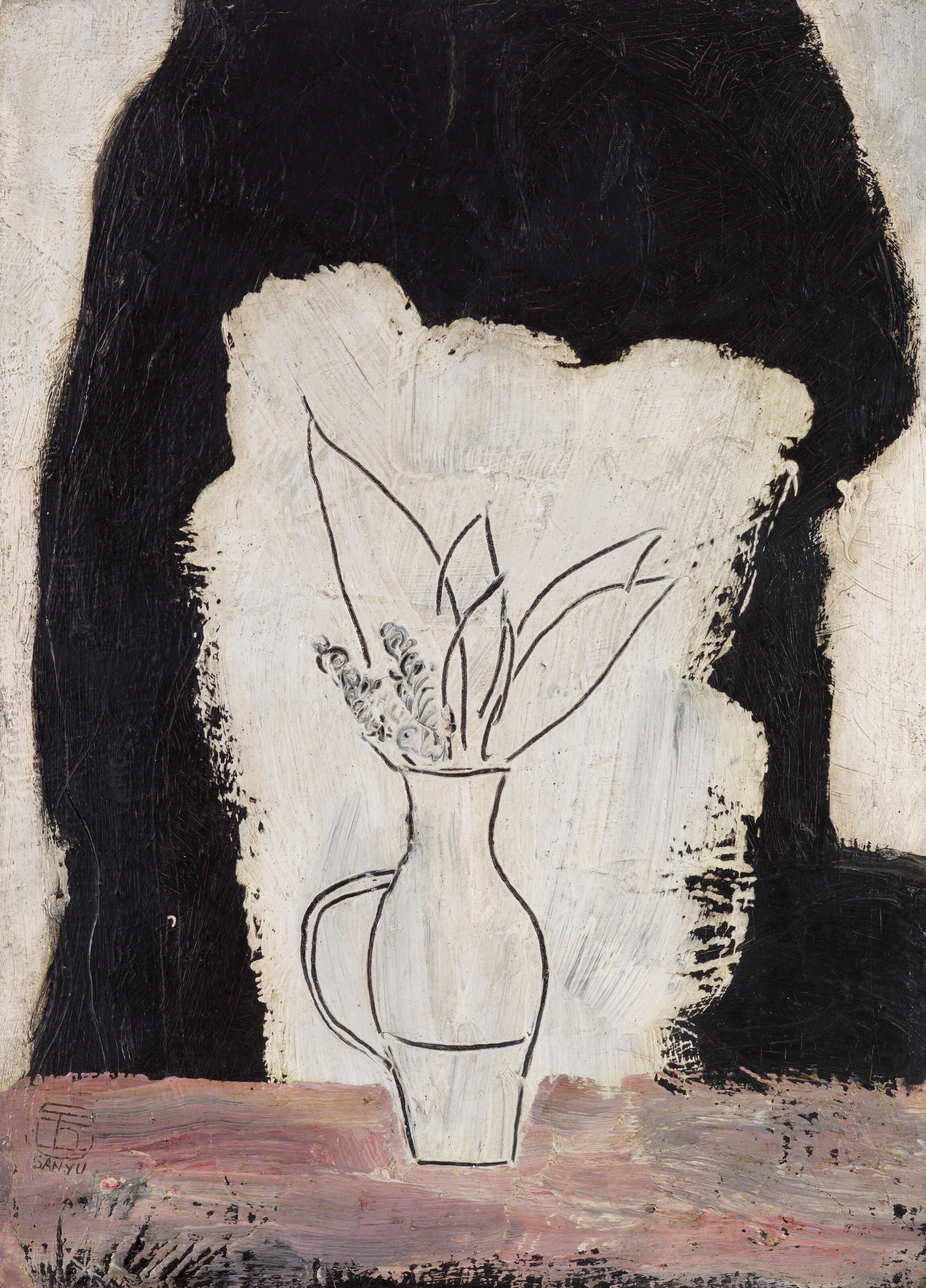 Muguet II (Lilies of the Valley II)