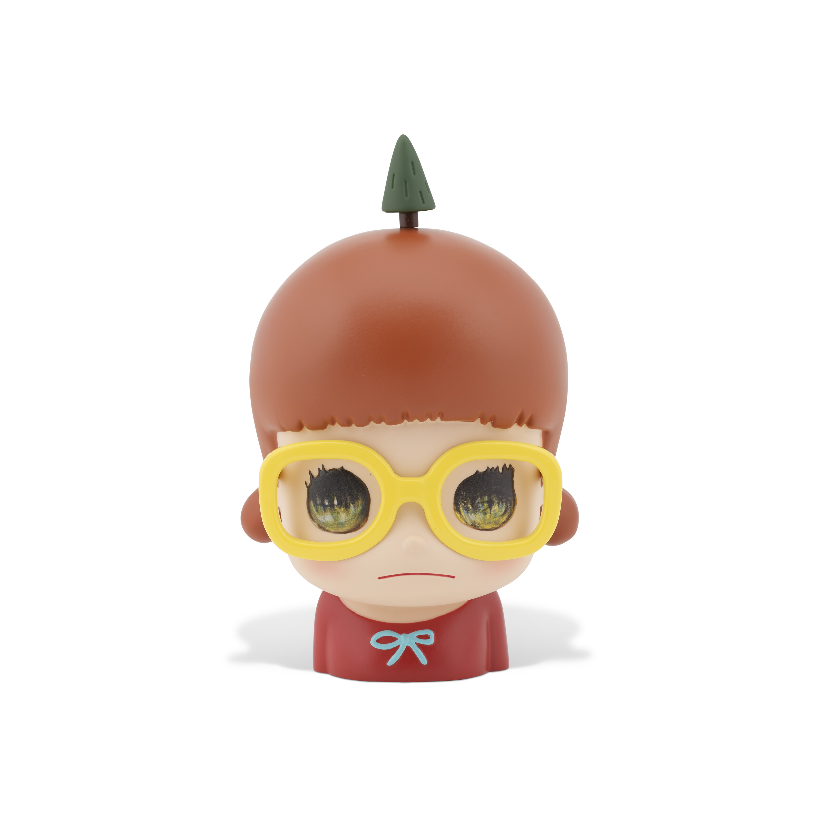 奈良美智(1959年生), Coin Bank - Under the Tree | Christie's