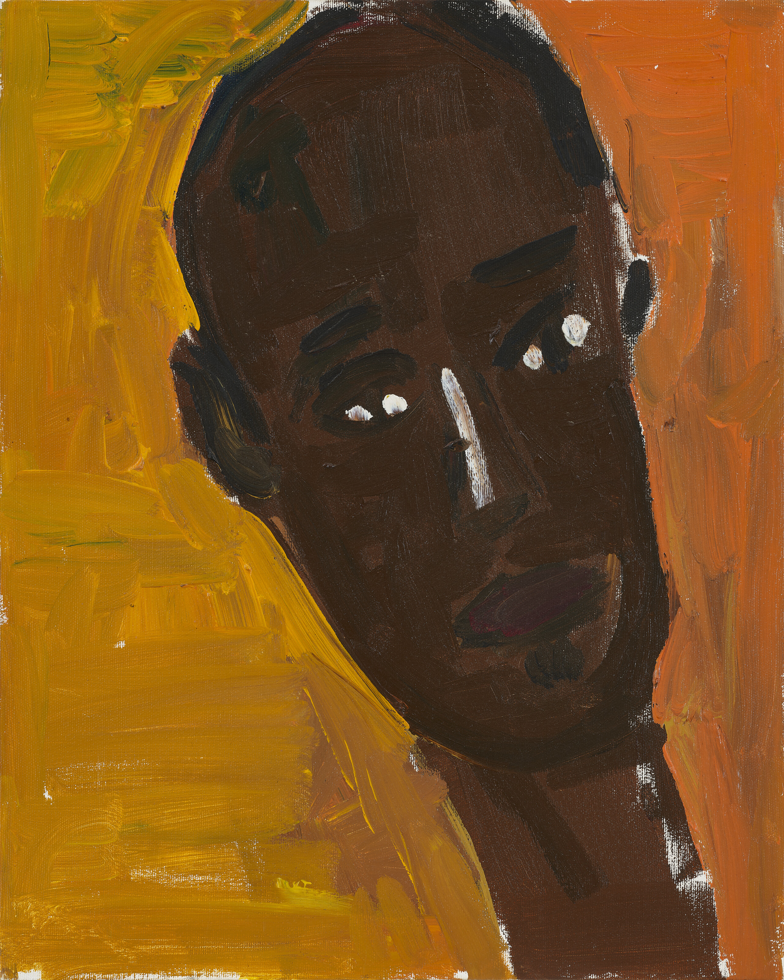 HENRY TAYLOR (B. 1958), Untitled | Christie's