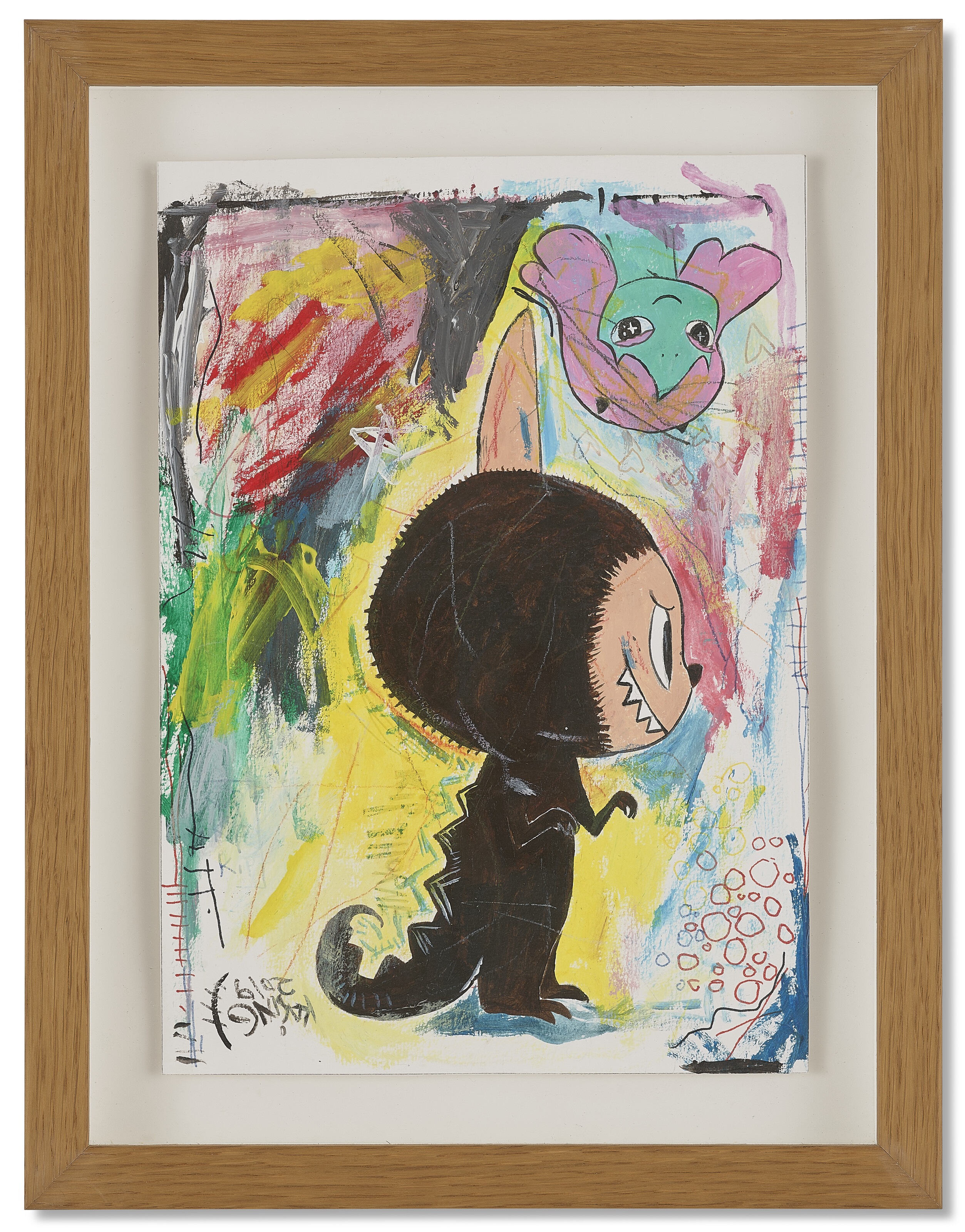 その他 Cowawa ZWA (Black Gliter) by kasing lung Cowawa Black