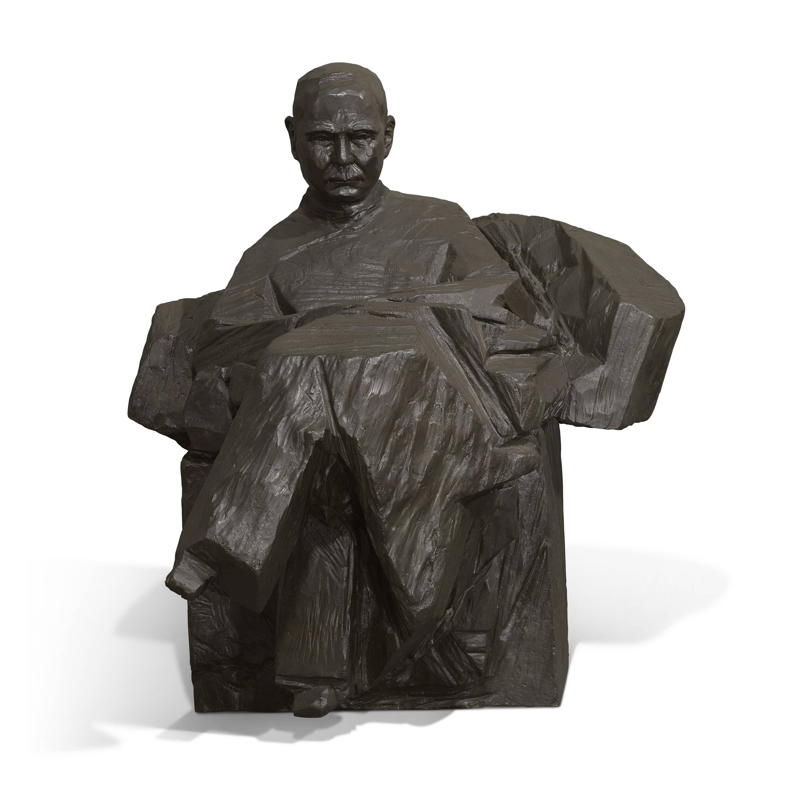 JU MING (ZHU MING, 1938-2023), Dr. Sun Yat-Sen | Christie's