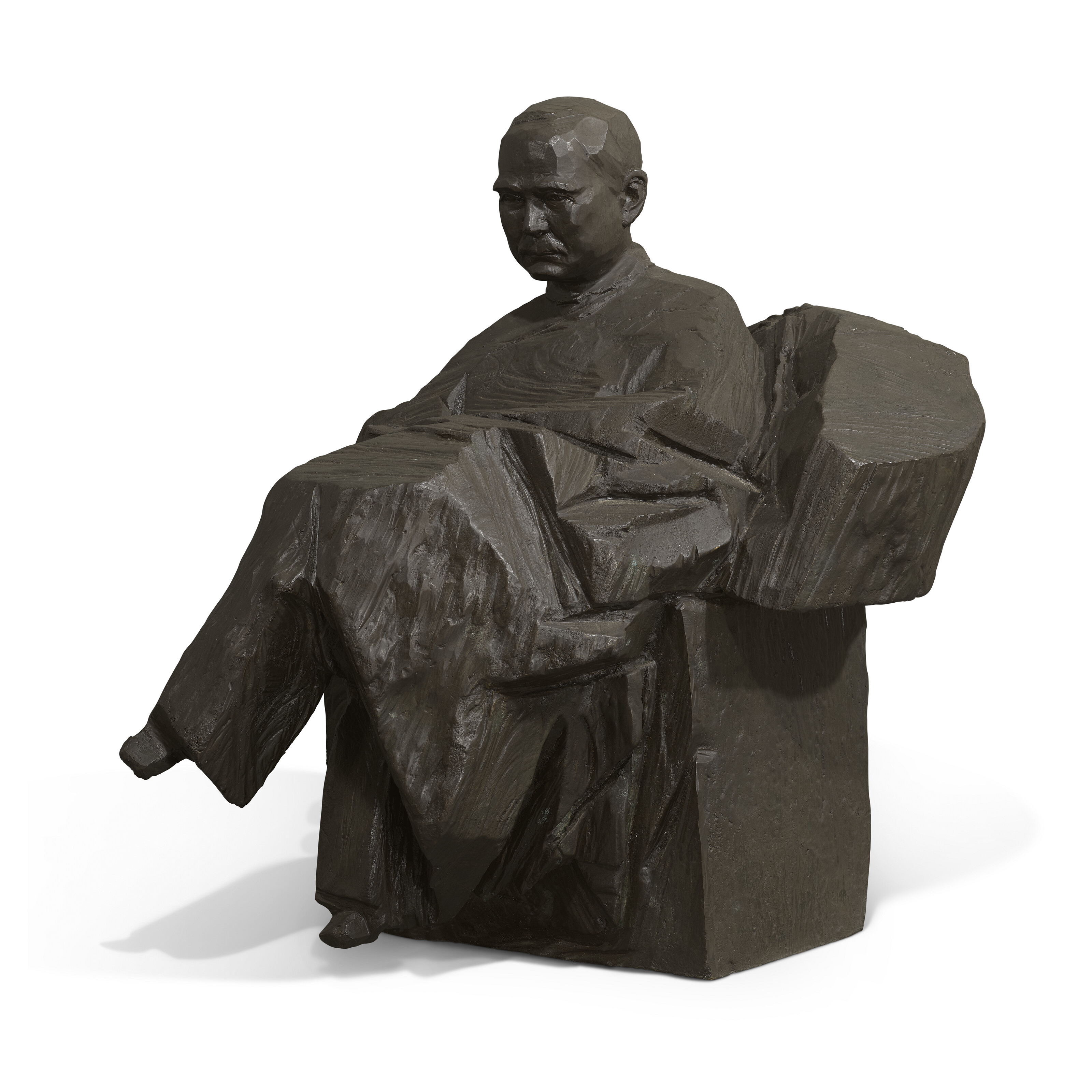 ゆーめん様　ミュール JU MING (ZHU MING, 1938-2023), Dr. Sun Yat-Sen | Christie's