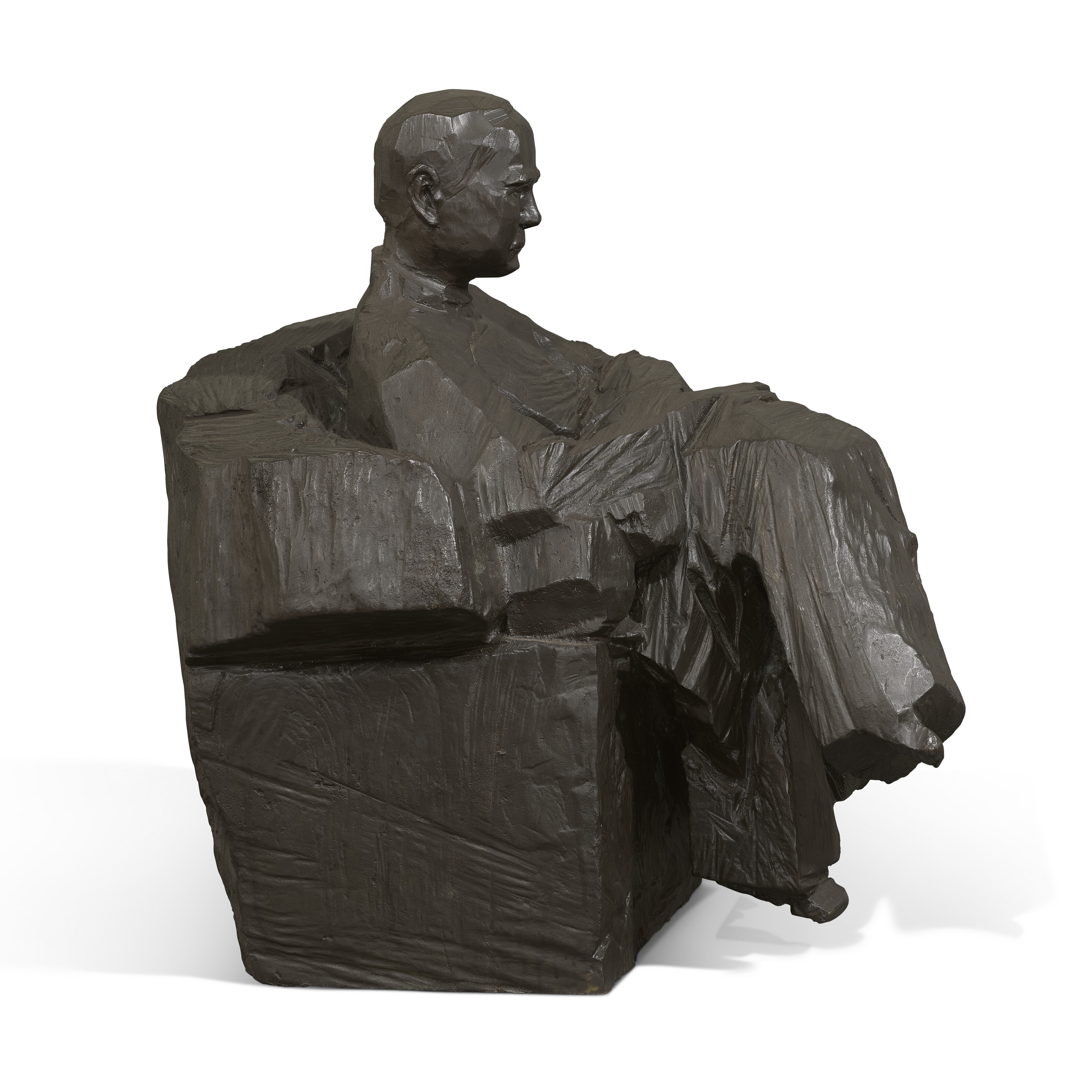 JU MING (ZHU MING, 1938-2023), Dr. Sun Yat-Sen | Christie's