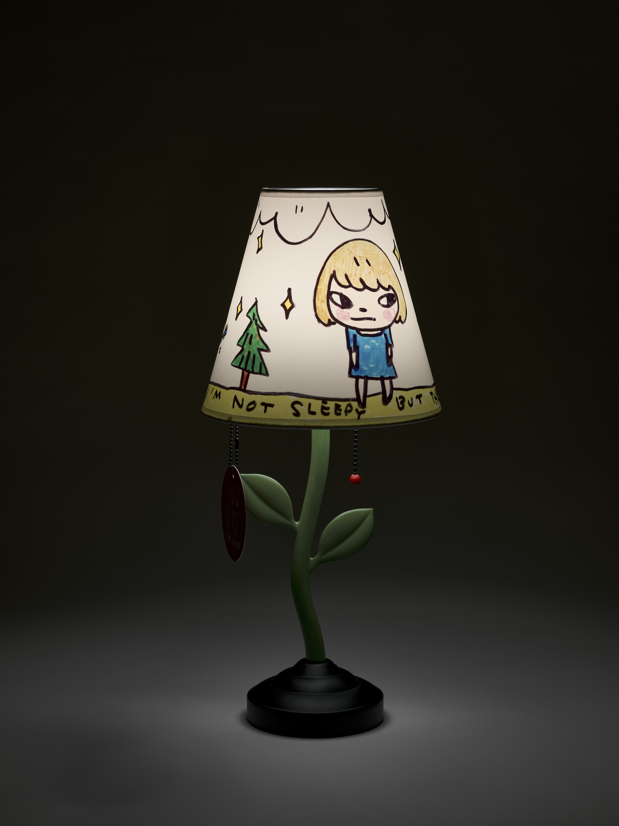 奈良美智(1959年生), Y.N. Lamp | Christie's
