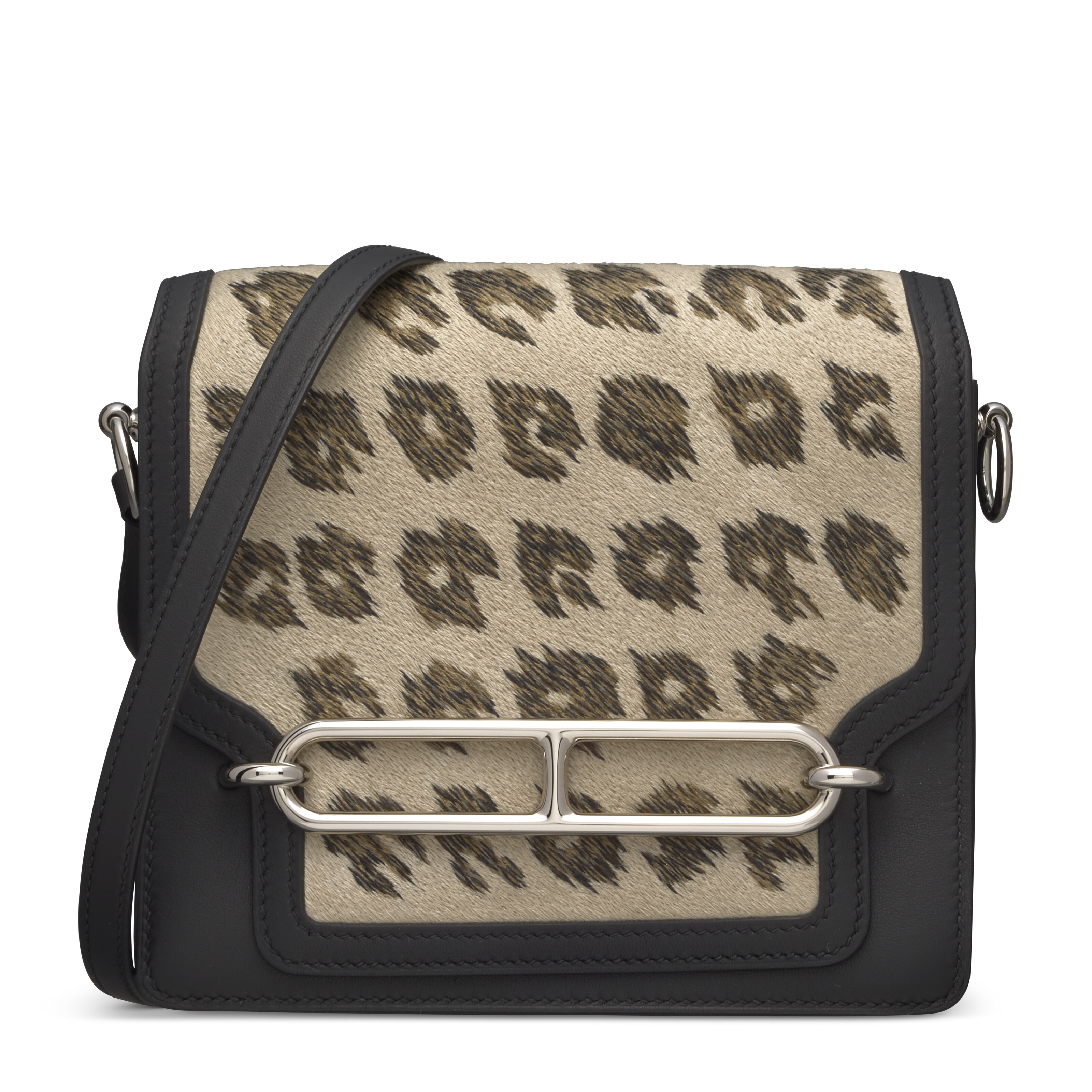 A CHOCOLAT BOX CALF LEATHER RETOURNÉ KELLY 32 WITH GOLD HARDWARE