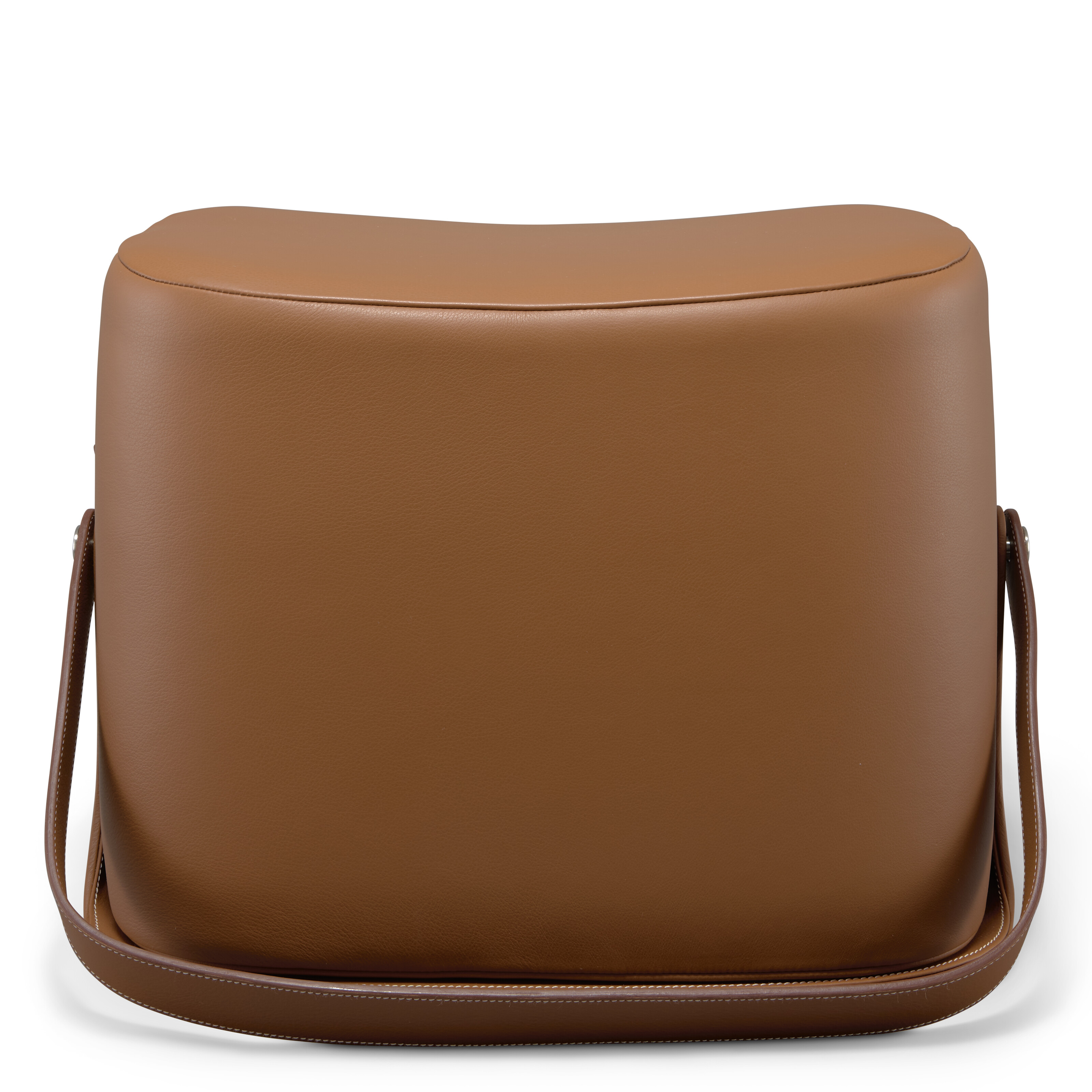 A FAUVE CALF LEATHER LES NÉCESSAIRES D