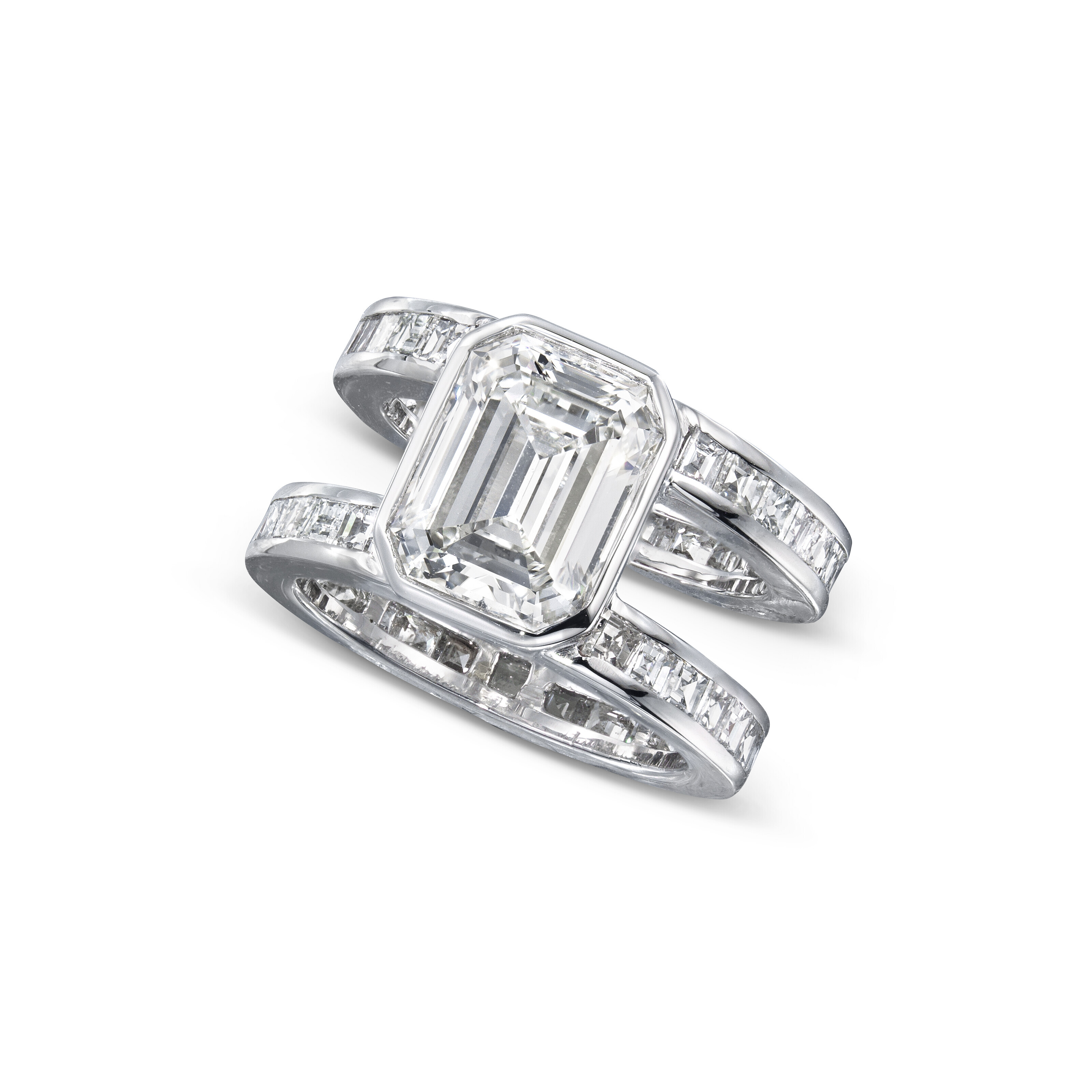 DIAMOND RING, | Christie’s