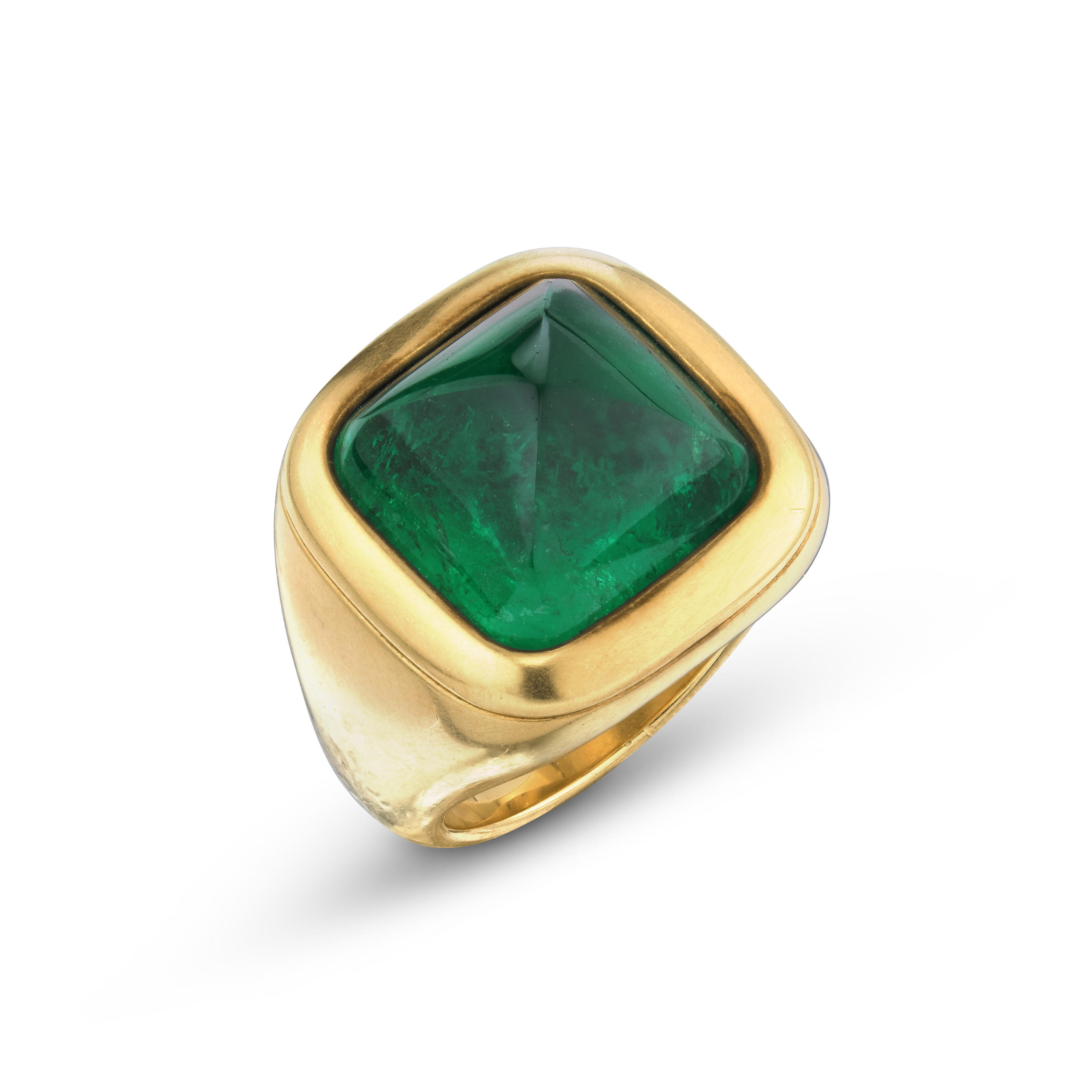 EMERALD RING, | Christie’s