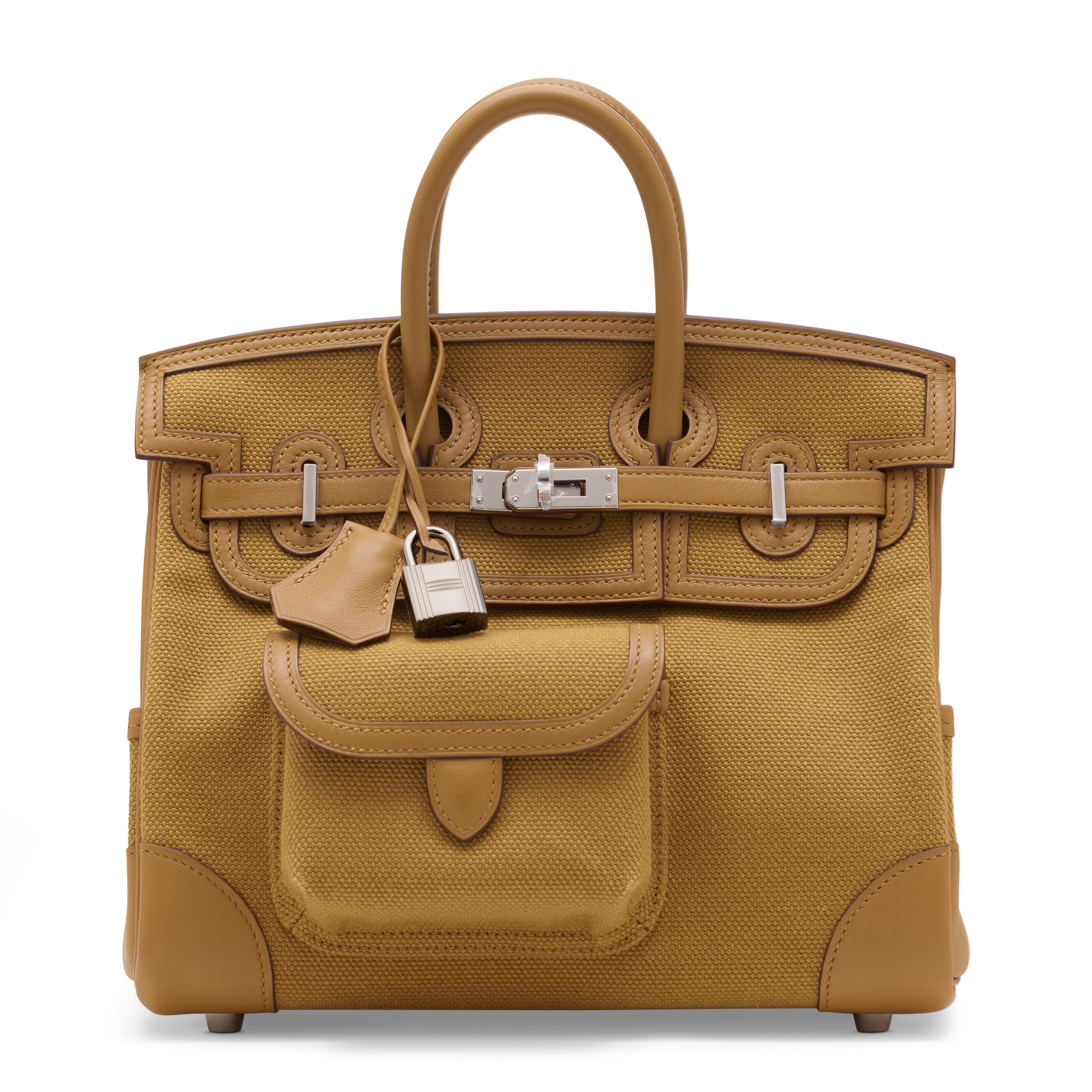 A MARRON FONCÉ OSTRICH BIRKIN 30 WITH PALLADIUM HARDWARE, HERMÈS