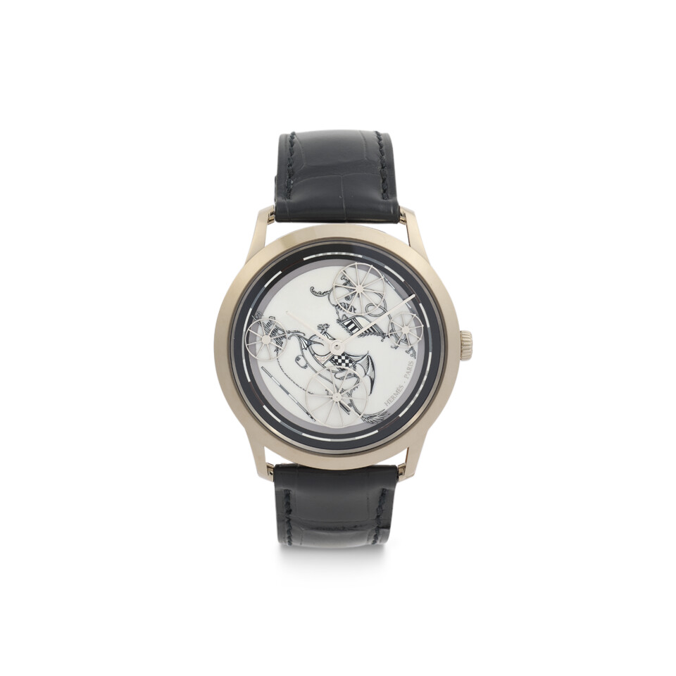 HERMES テディ Kiddy slip-on sneaker - Black | Hermès USA