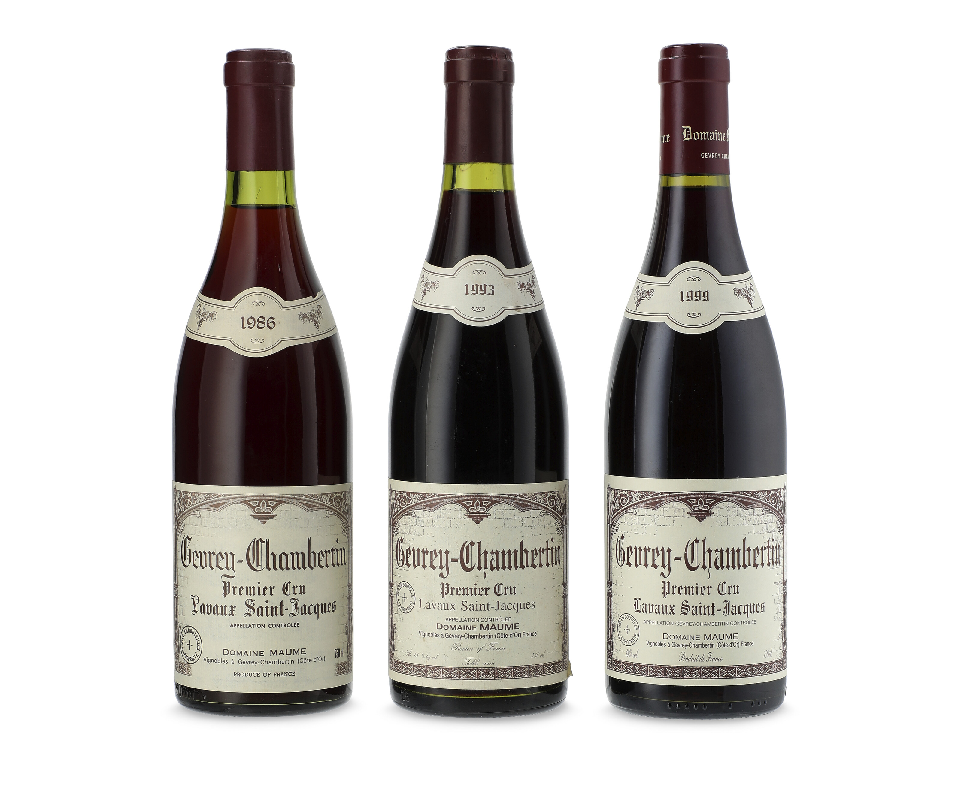 Louis Latour, Château Corton Grancey 1993, Côte de Beaune, Grand