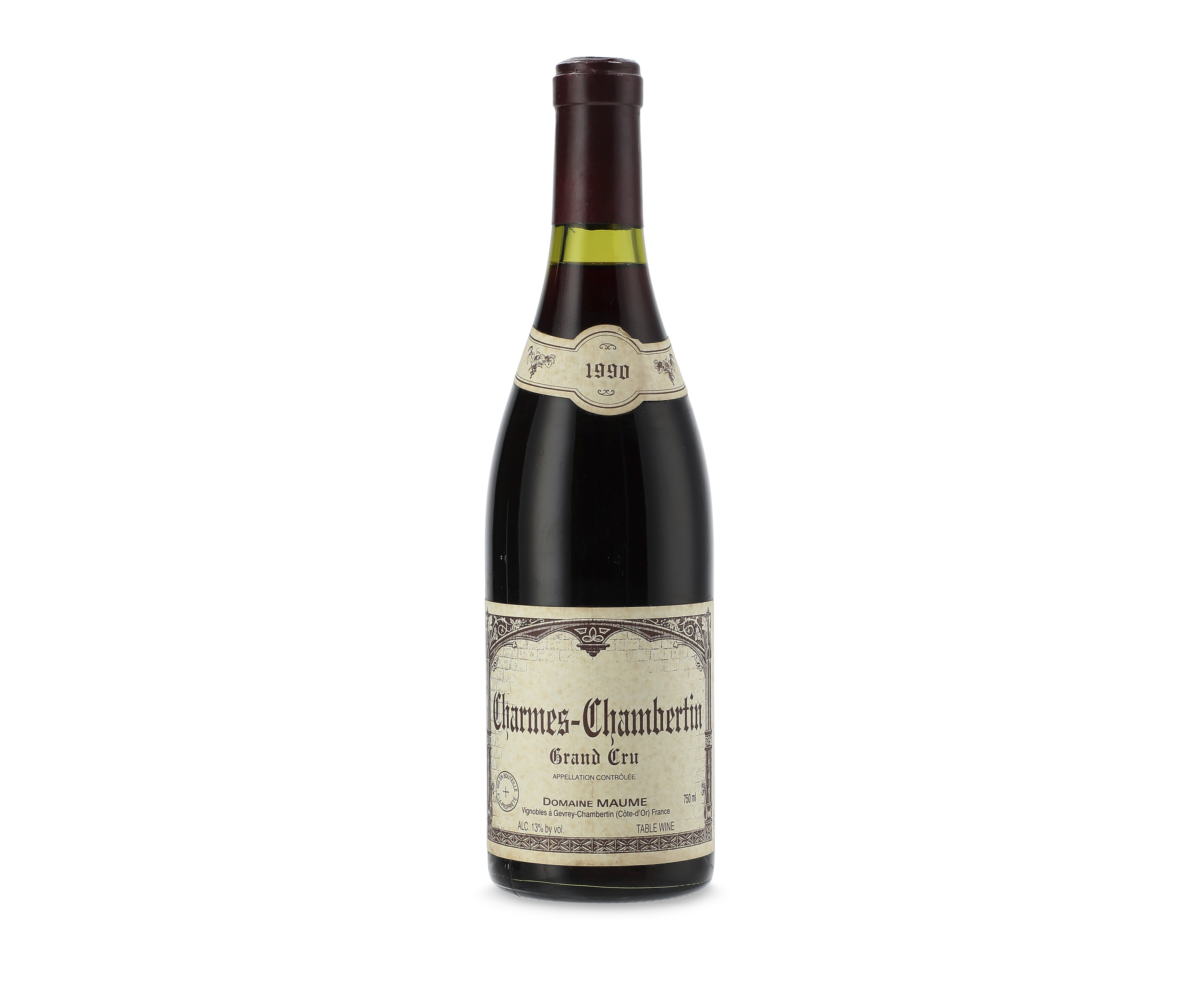 Louis Latour, Château Corton Grancey 1993, Côte de Beaune, Grand