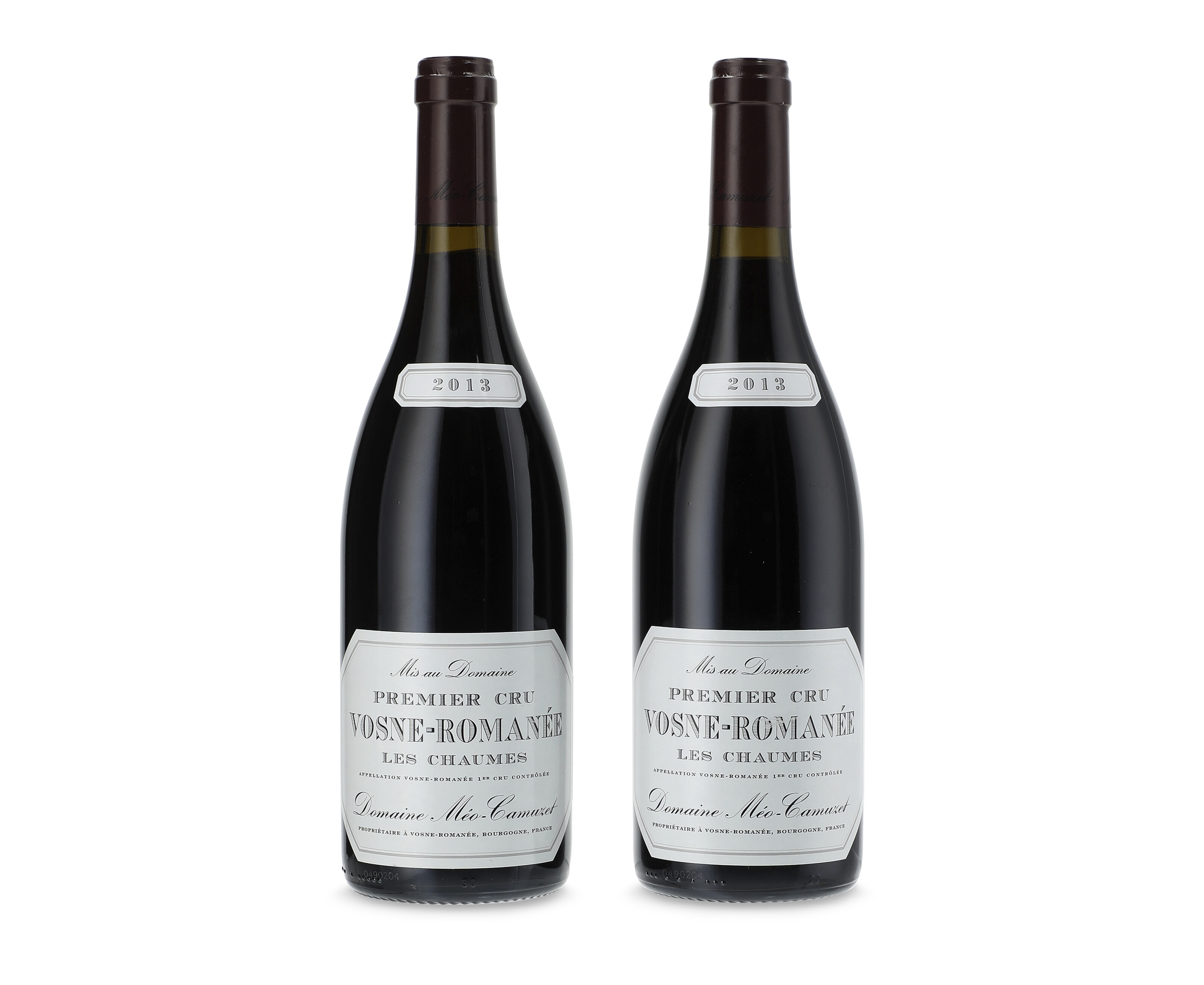 Domaine Méo Camuzet, Vosne-Romanée Les Chaumes 2011, Côte de Nuits