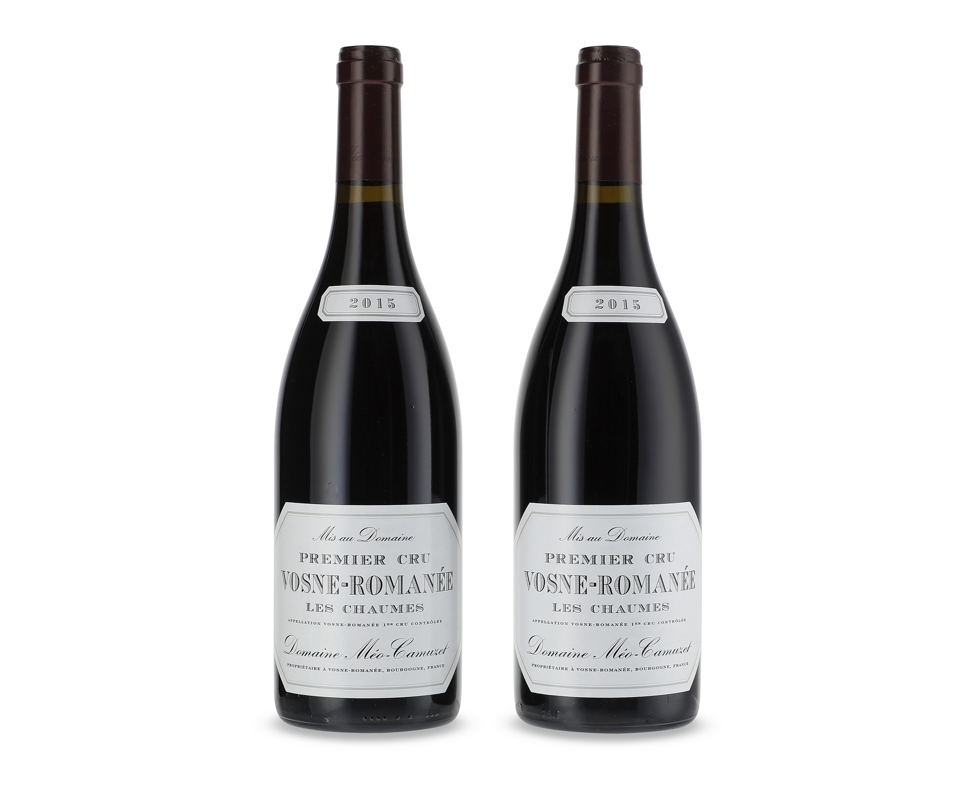 Domaine Méo Camuzet, Vosne-Romanée Cros Parantoux 2011, Côte de