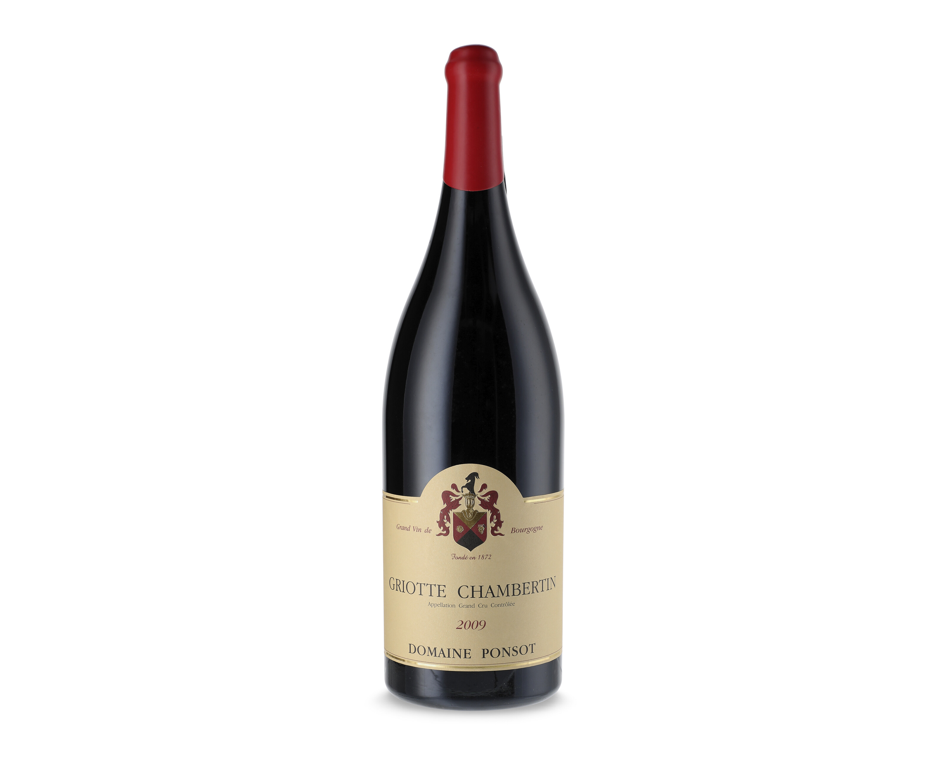 Domaine Ponsot, Griotte-Chambertin 2009, Côte de Nuits, Grand Cru