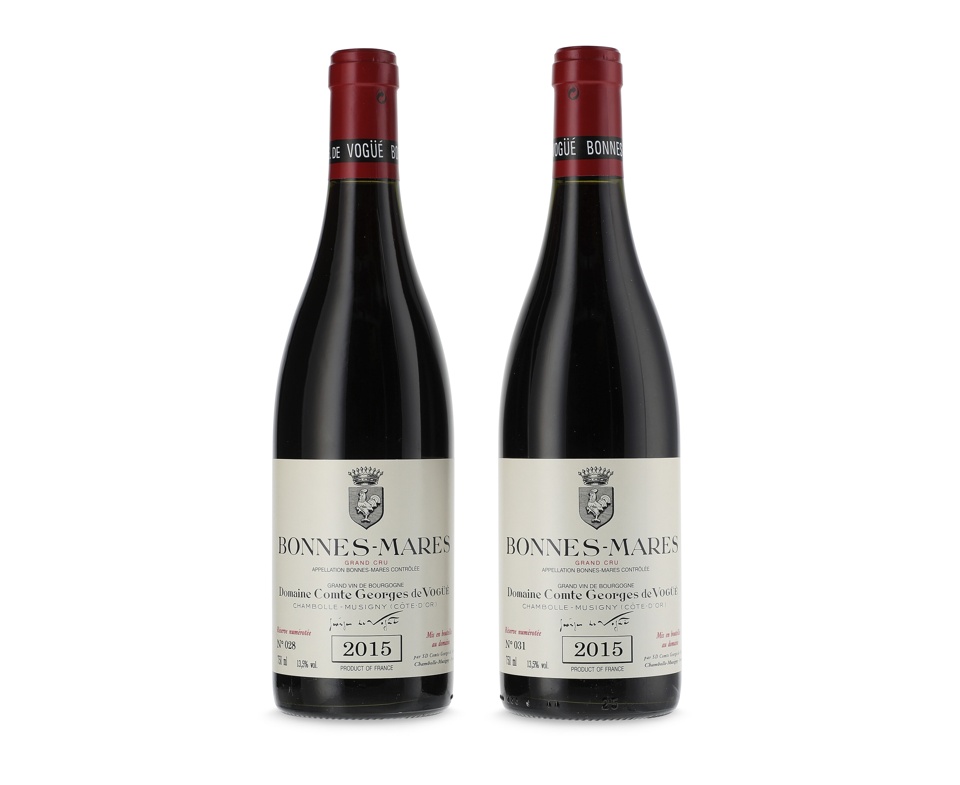 Domaine Comte Georges de Vogüé, Bonnes Mares 2006, Côte de Nuits 