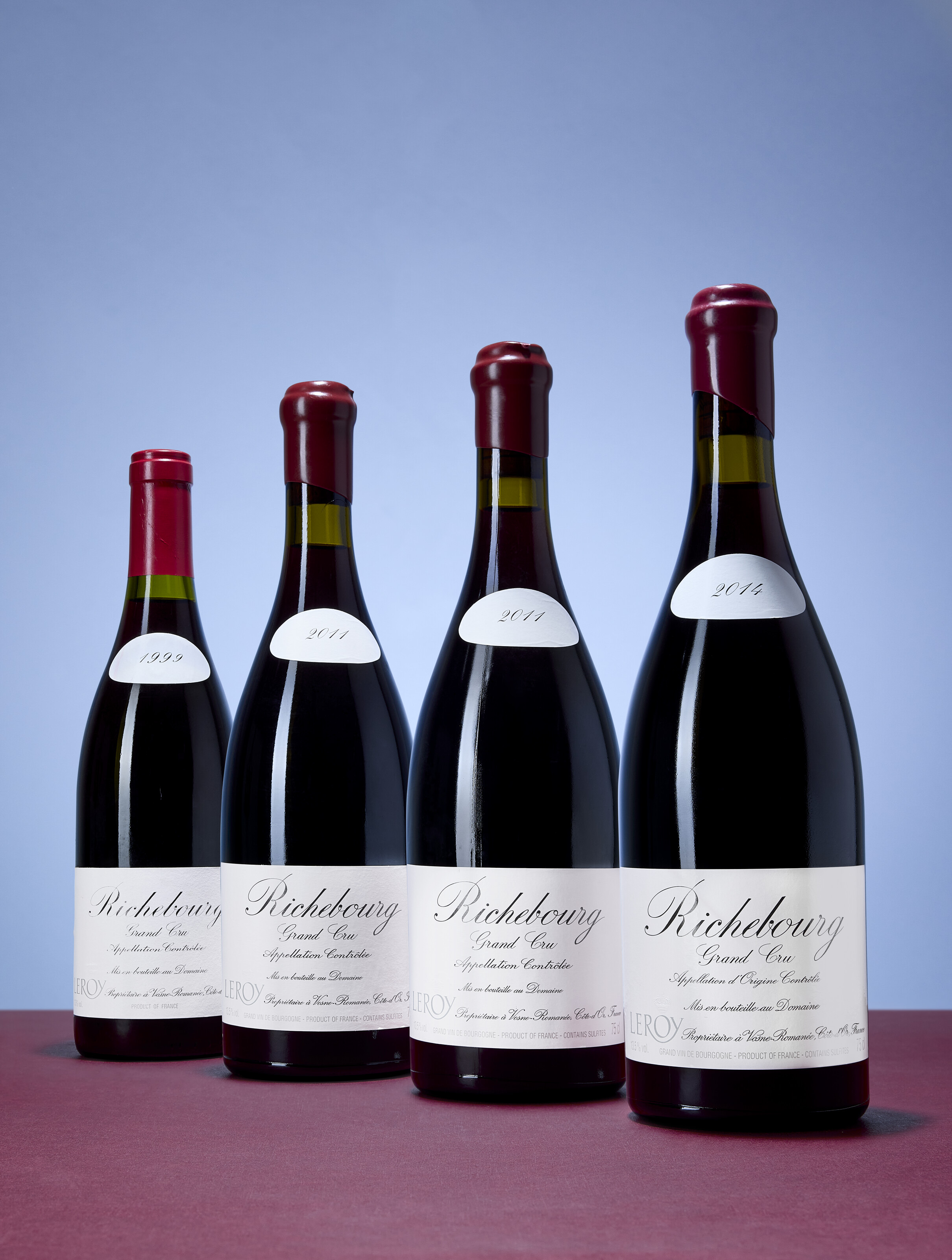 Domaine Leroy, Musigny 2011, Côte de Nuits, Grand CruBottle #00206 