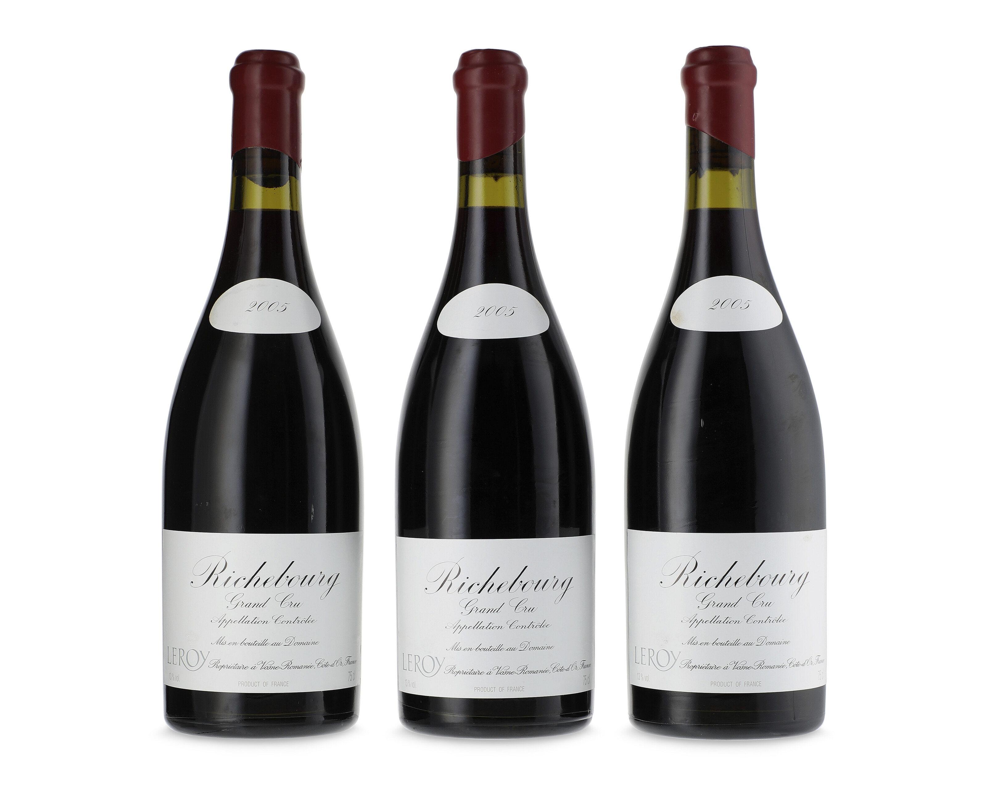 Domaine Leroy, Musigny 2011, Côte de Nuits, Grand CruBottle #00206