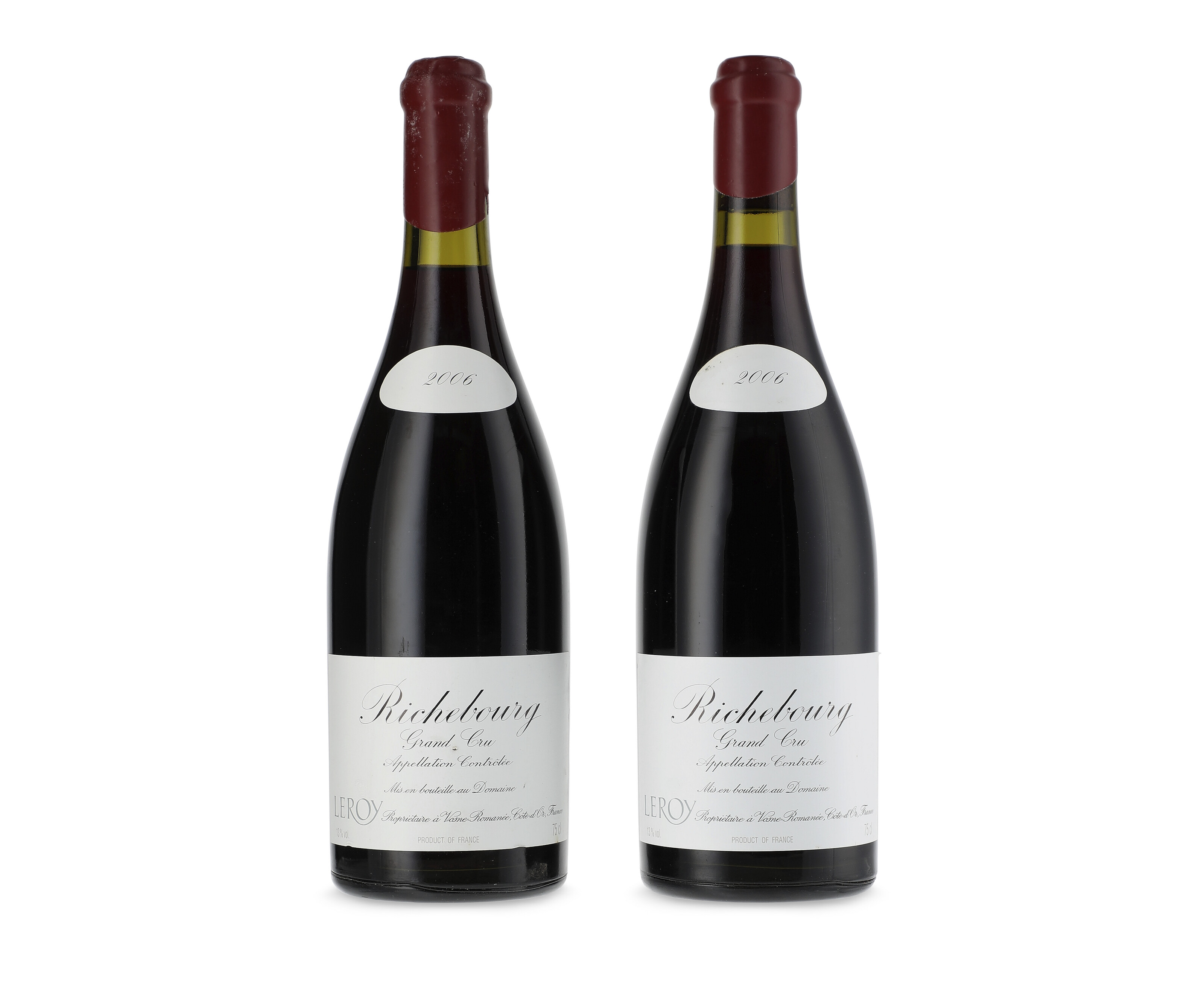 Domaine Leroy, Musigny 2011, Côte de Nuits, Grand CruBottle #00206 
