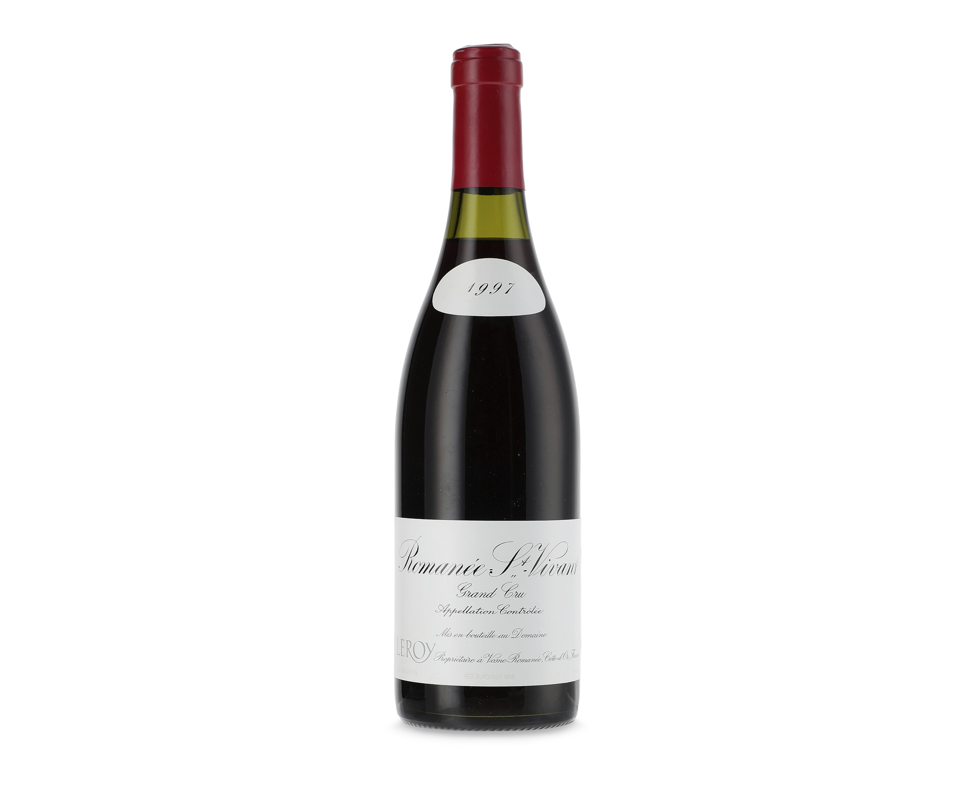 Domaine Leroy, Musigny 2011, Côte de Nuits, Grand CruBottle #00206