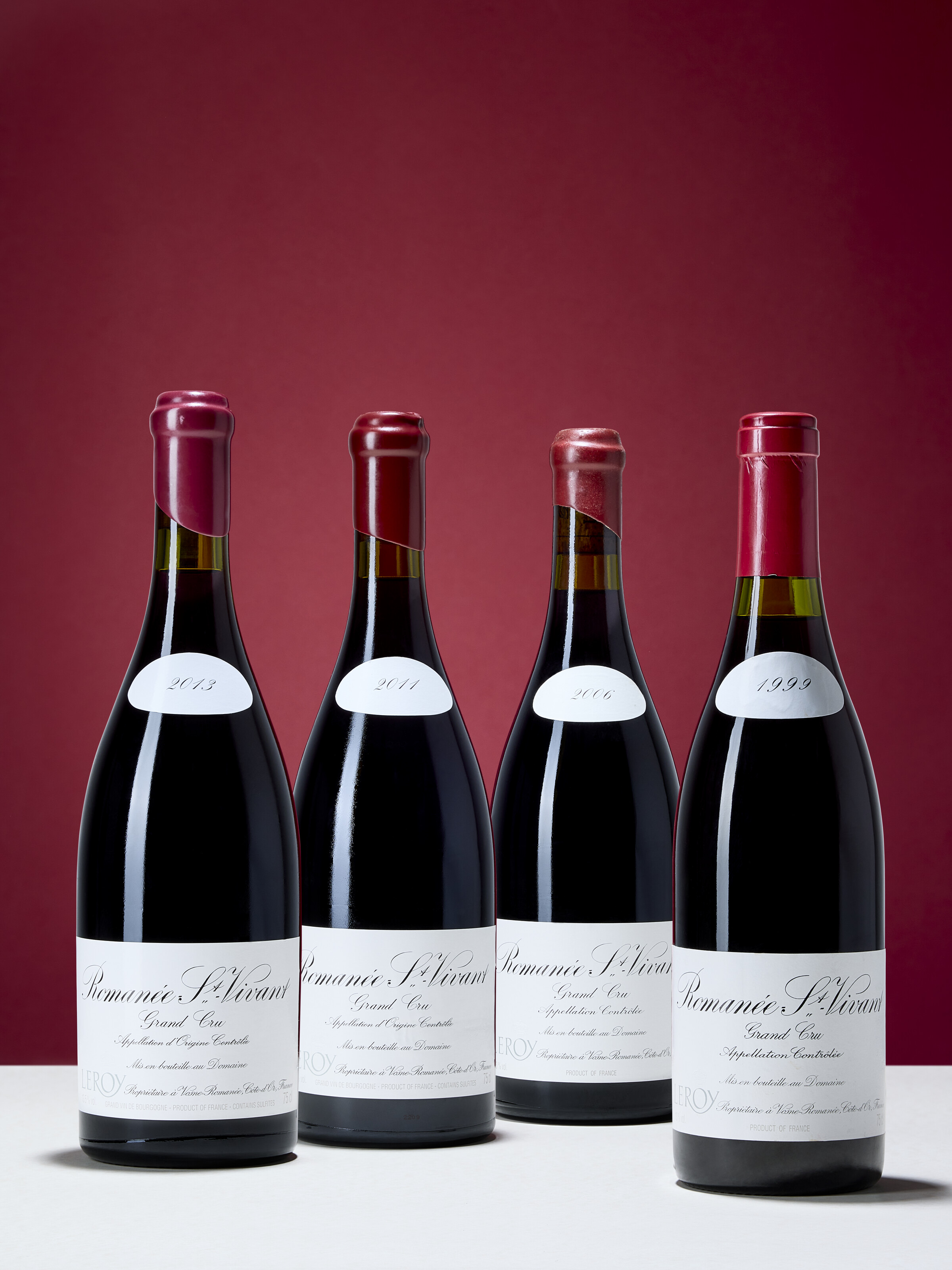 Domaine Leroy, Musigny 2011, Côte de Nuits, Grand CruBottle #00206