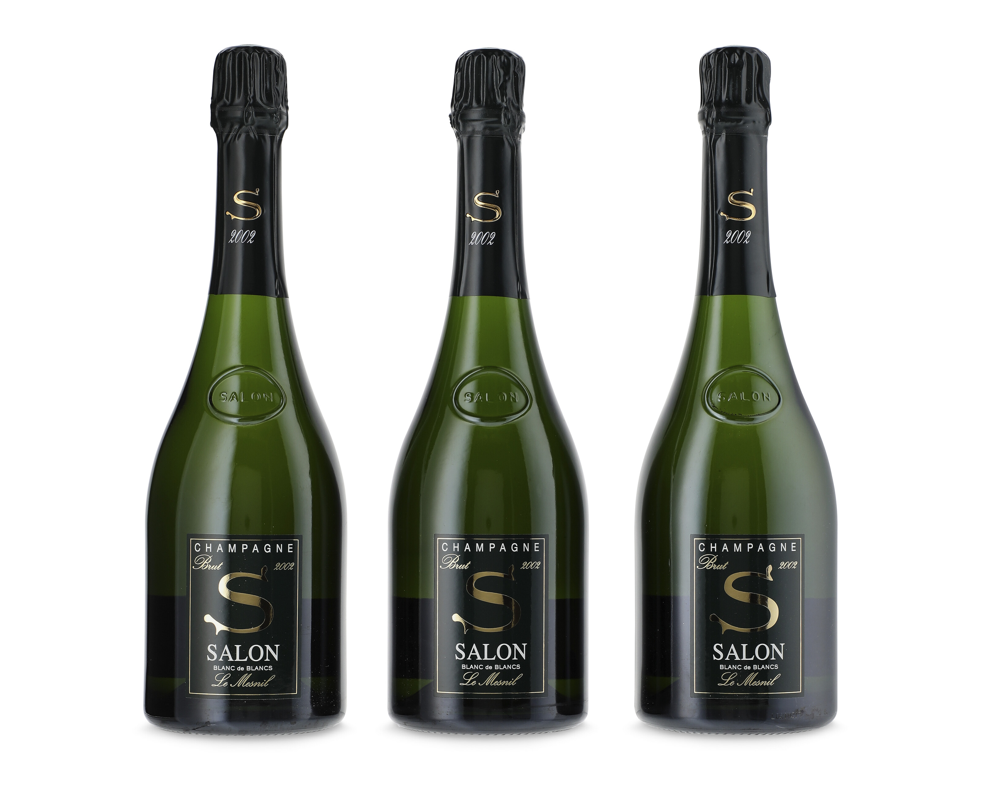 Salon 2002, Champagne | Christie's