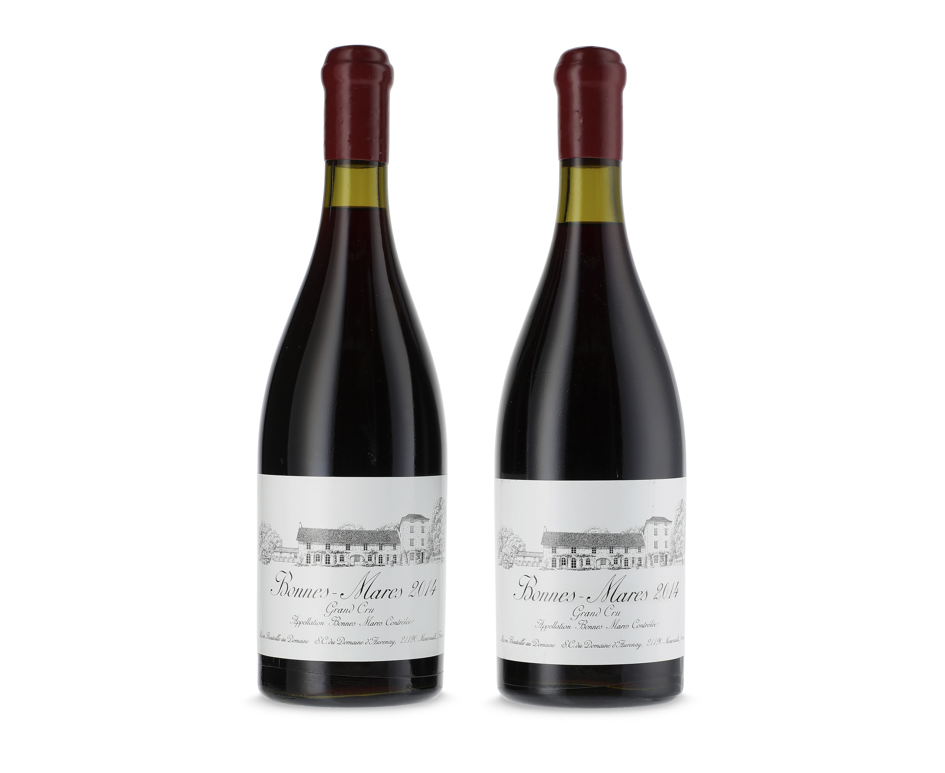 空瓶 RICHEBOURG 1995 Domaine de la Romanée-Conti, Richebourg 1995, Côte de Nuits, Grand