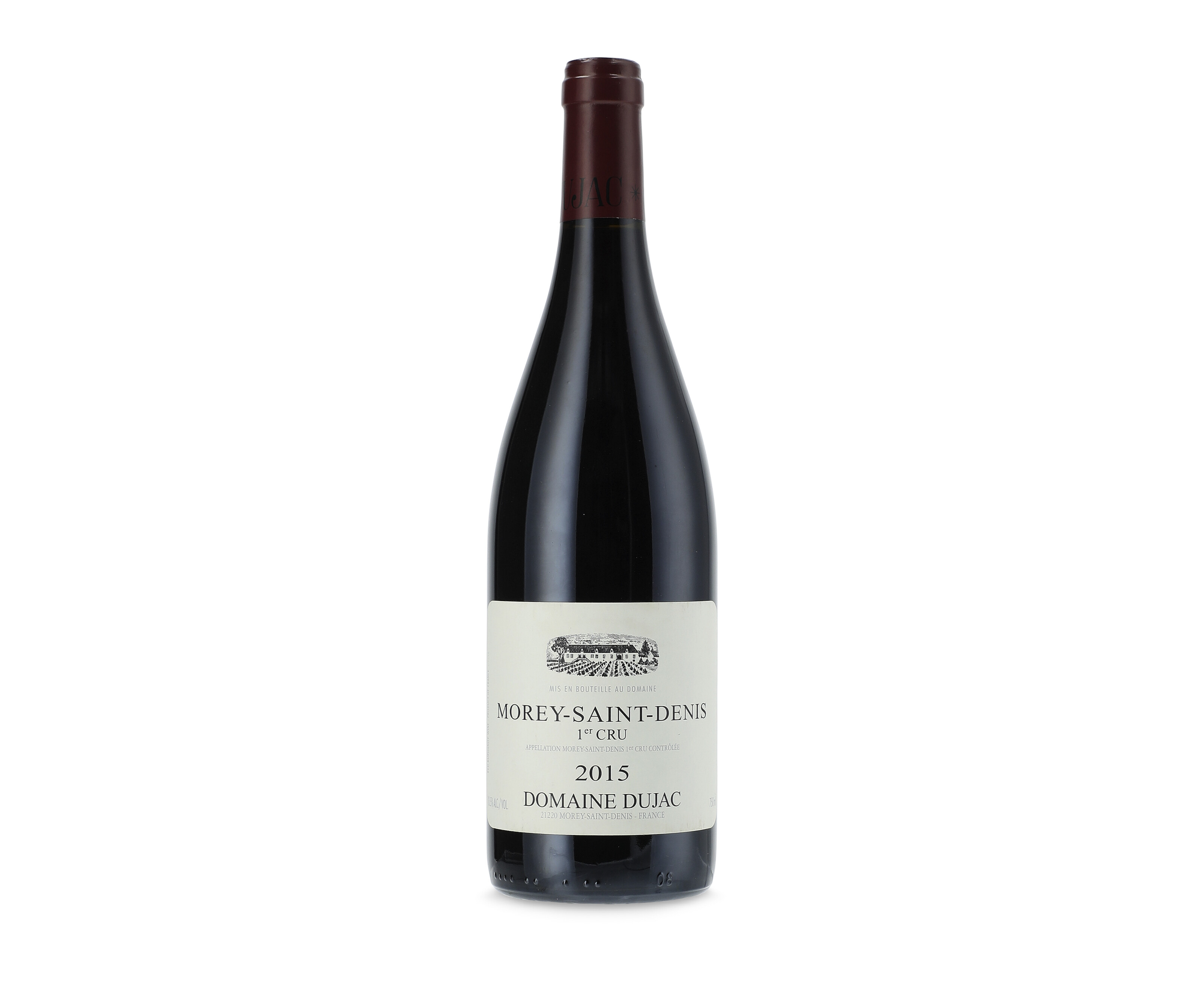 Domaine Dujac, Morey-Saint-Denis 1er Cru 2015, Côte de Nuits, Premier ...