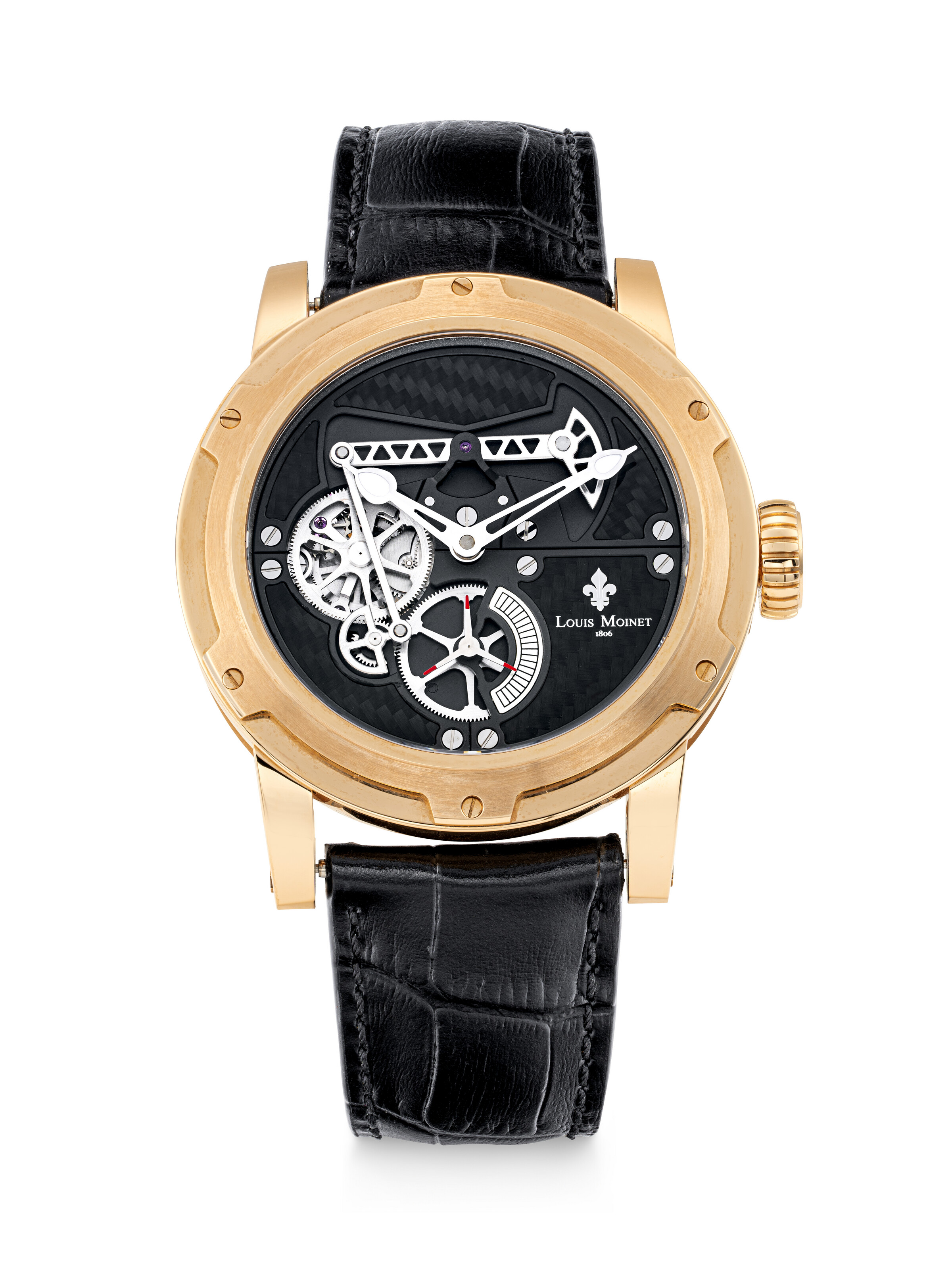 MB&F, LEGACY MACHINE FLYINGT, CASE NO. 05Y19019 | Christie's