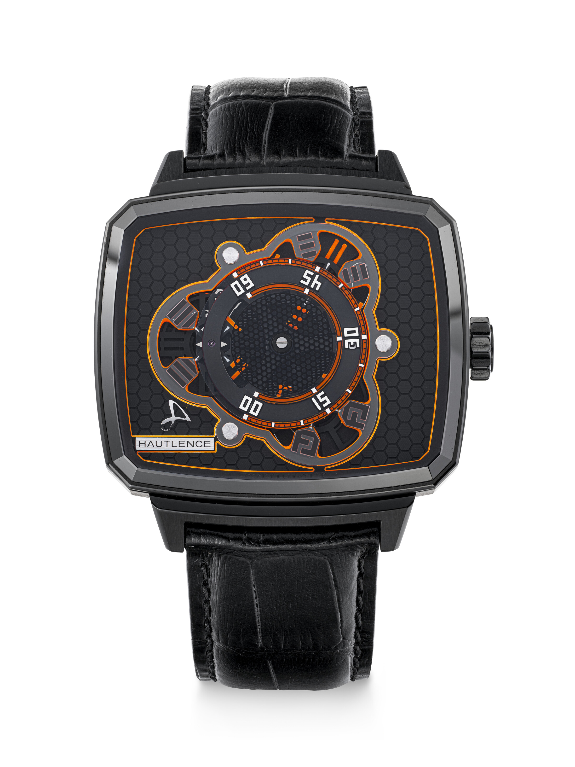 HAUTLENCE, LIMITED EDITION OF 28 PIECES, VAGABONDE, CASE NO. 180