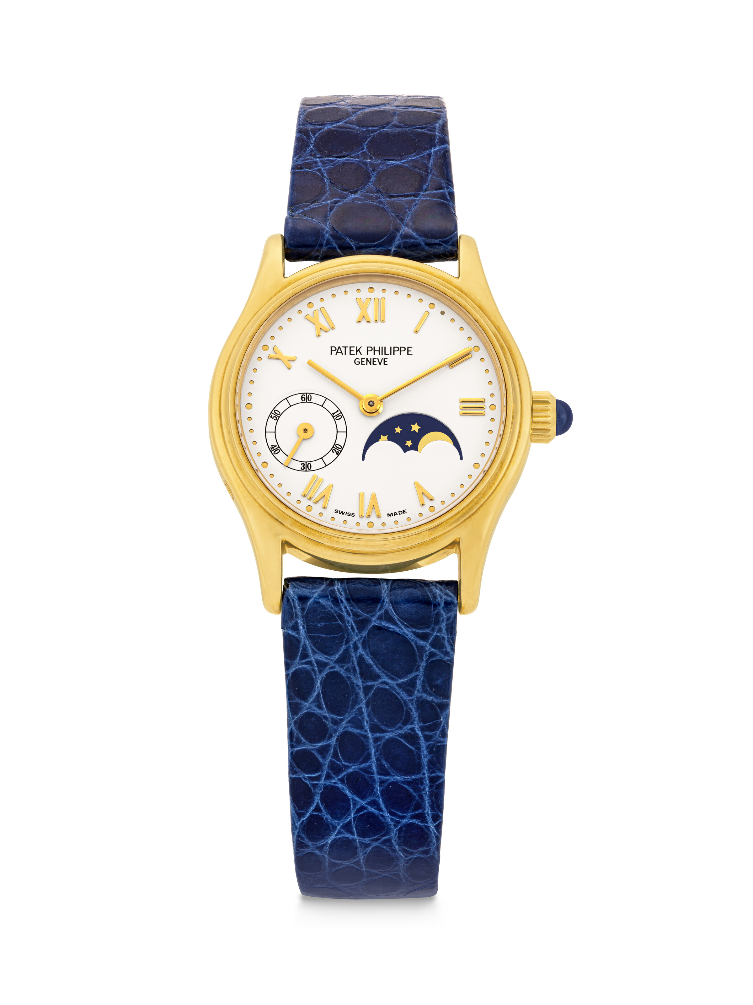 Buy Used Patek Philippe Calatrava 4819 | Bob's Watches - Sku