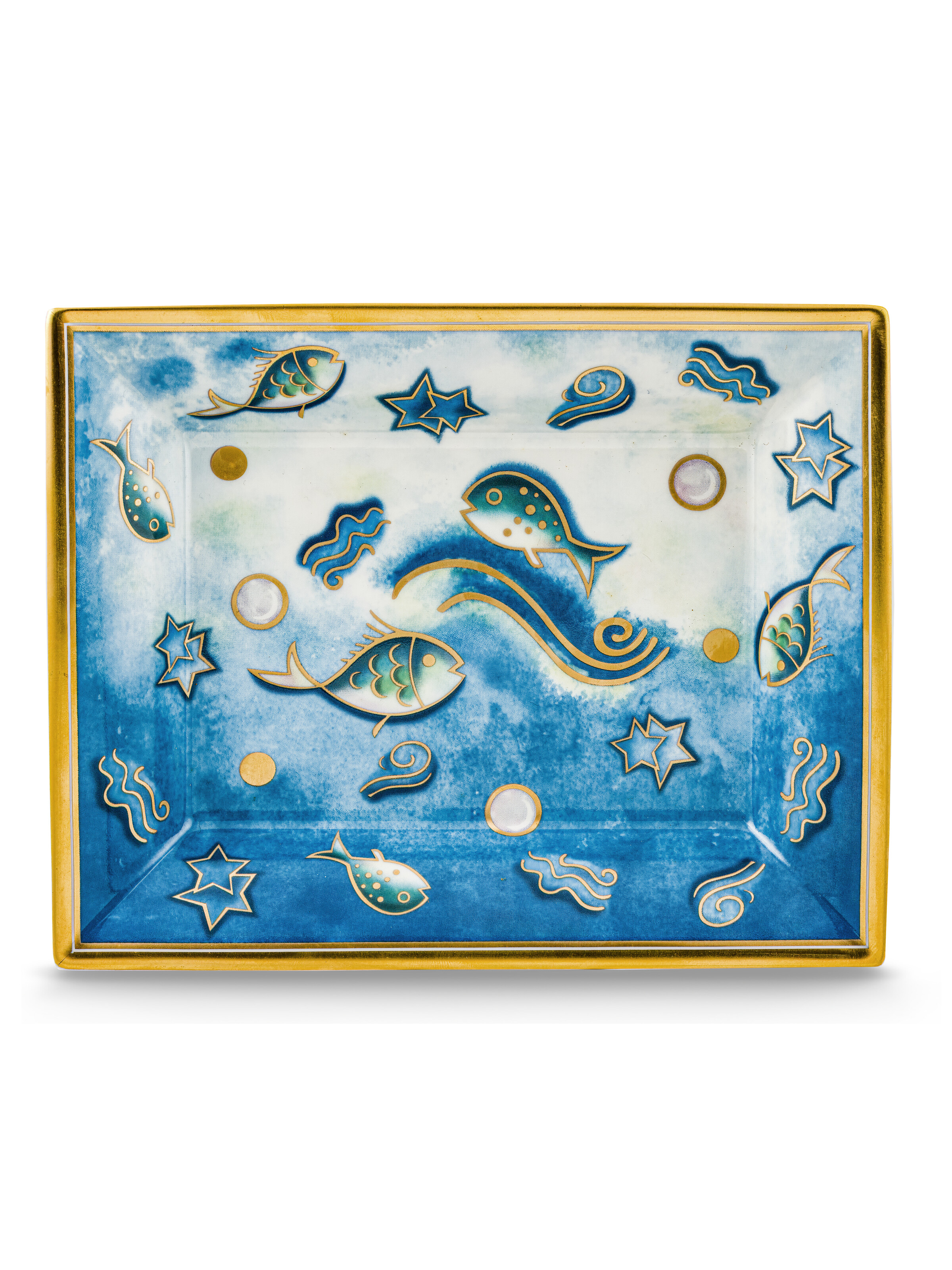 PATEK PHILIPPE, PORCELAIN DISH, | Christie's