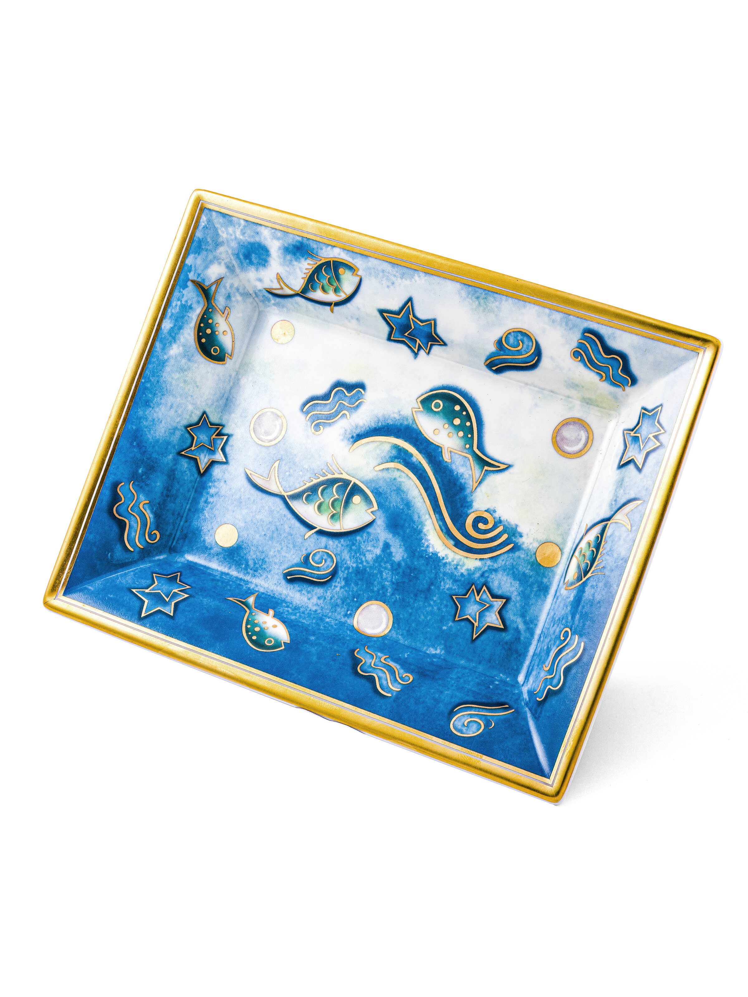 PATEK PHILIPPE, PORCELAIN DISH, | Christie's