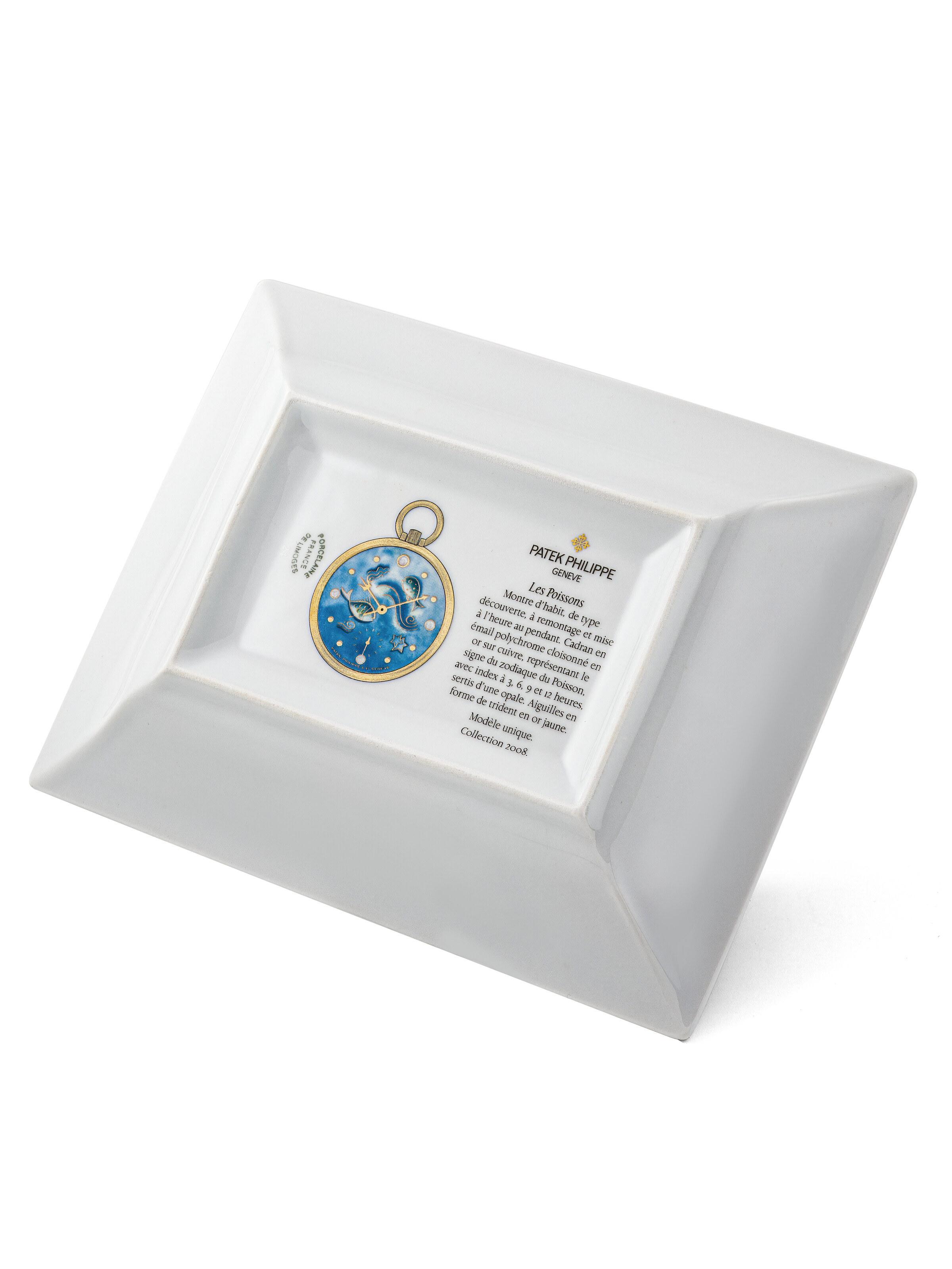 【パテックフィリップ/PATEK PHILIPPE】プレート 皿 食器 パテックフィリップ/PATEK PHILIPPE】プレート 皿 食器 【公式通販】