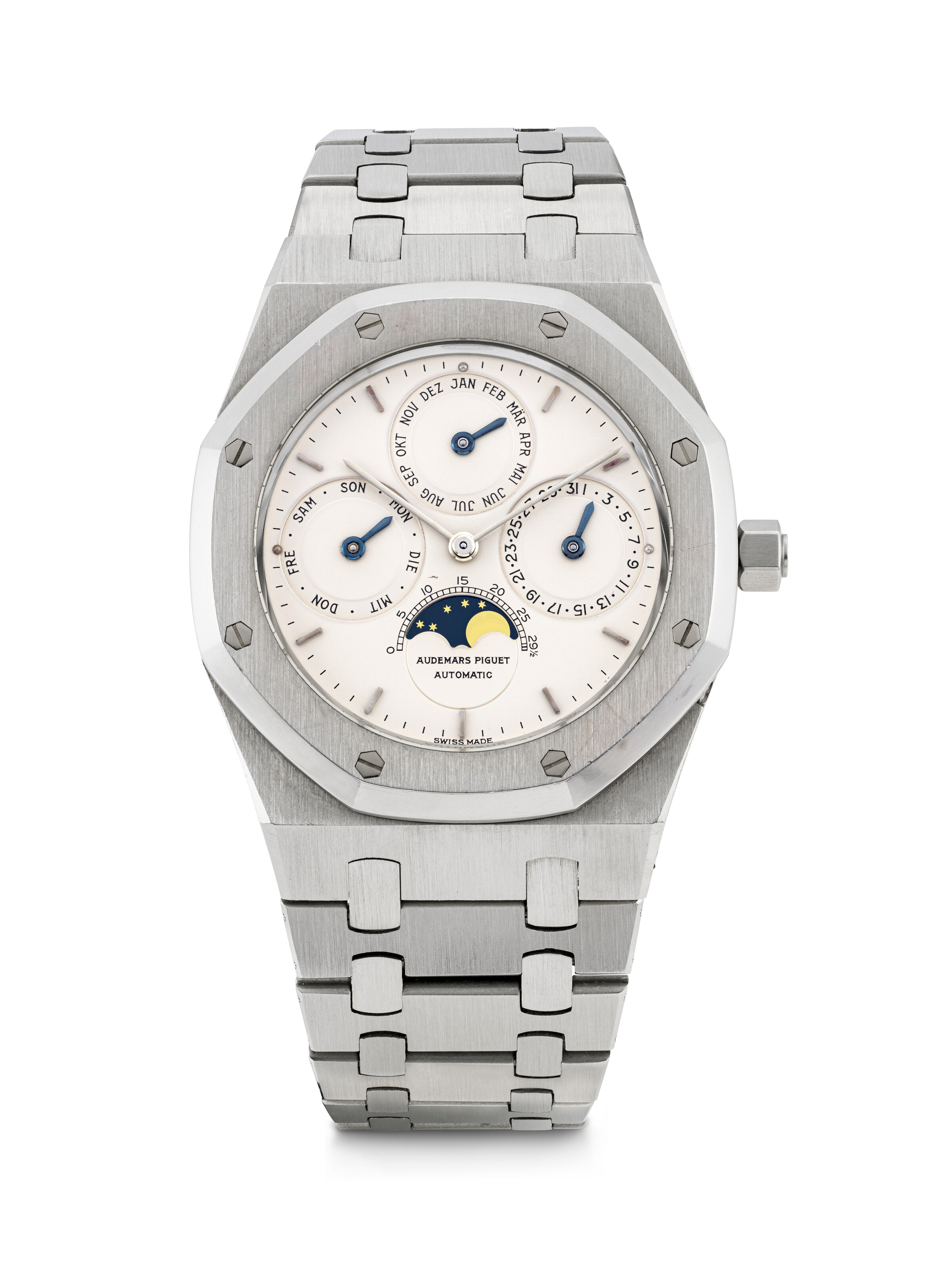 AUDEMARS PIGUET, ROYAL OAK, REF. 25594BA/O/0789, CASE NO. D-26563