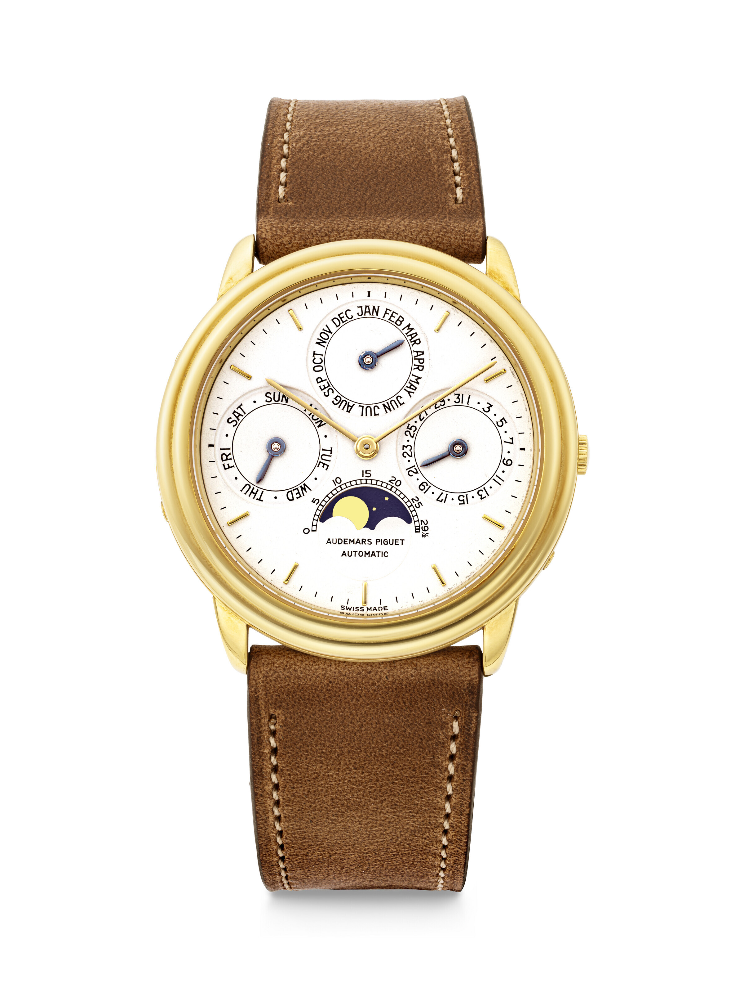 r①④①②s/キルティングベアM2点 AUDEMARS PIGUET, ROYAL OAK, REF. 25594BA/O/0789, CASE NO. D-26563