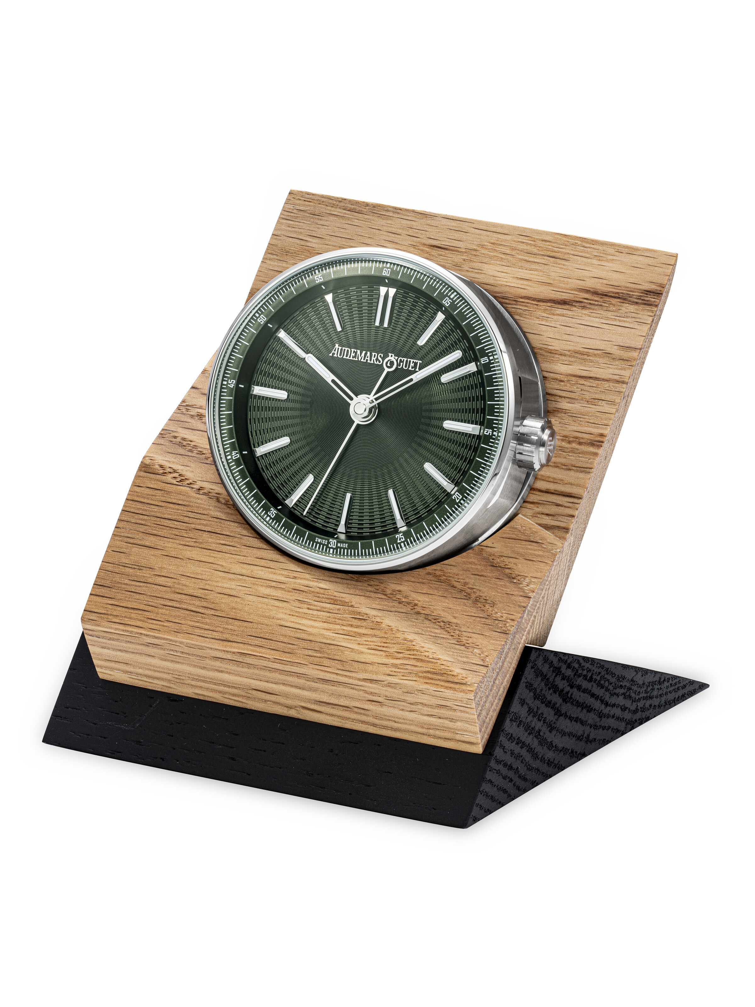 AUDEMARS PIGUET, CODE 11.59 TABLE CLOCK, | Christie's