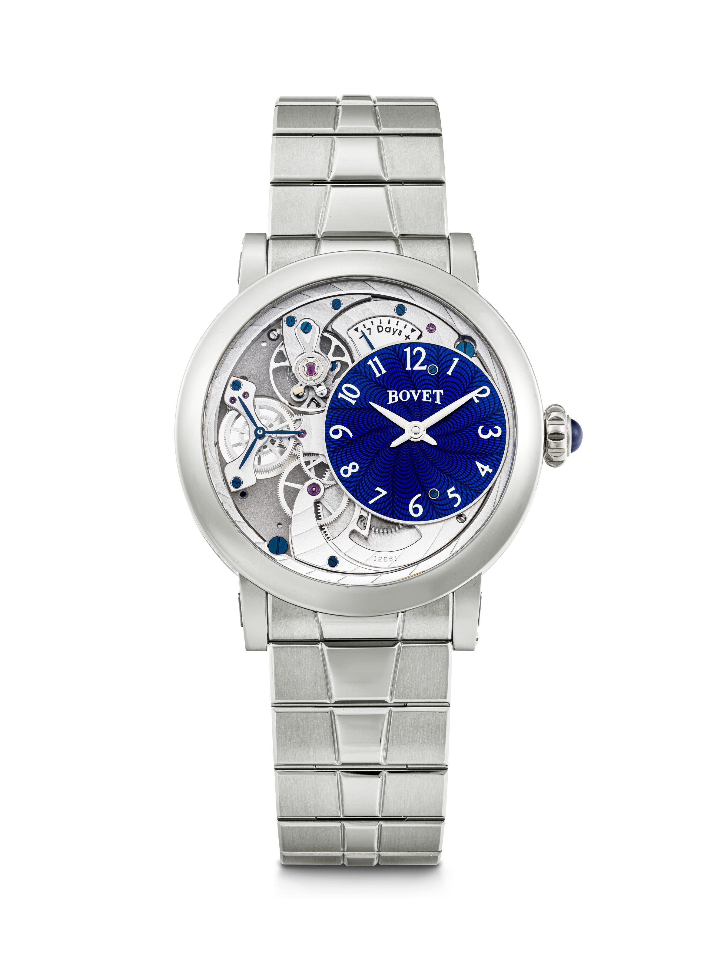 r①④①②s/キルティングベアM2点 AUDEMARS PIGUET, ROYAL OAK, REF. 25594BA/O/0789, CASE NO. D-26563