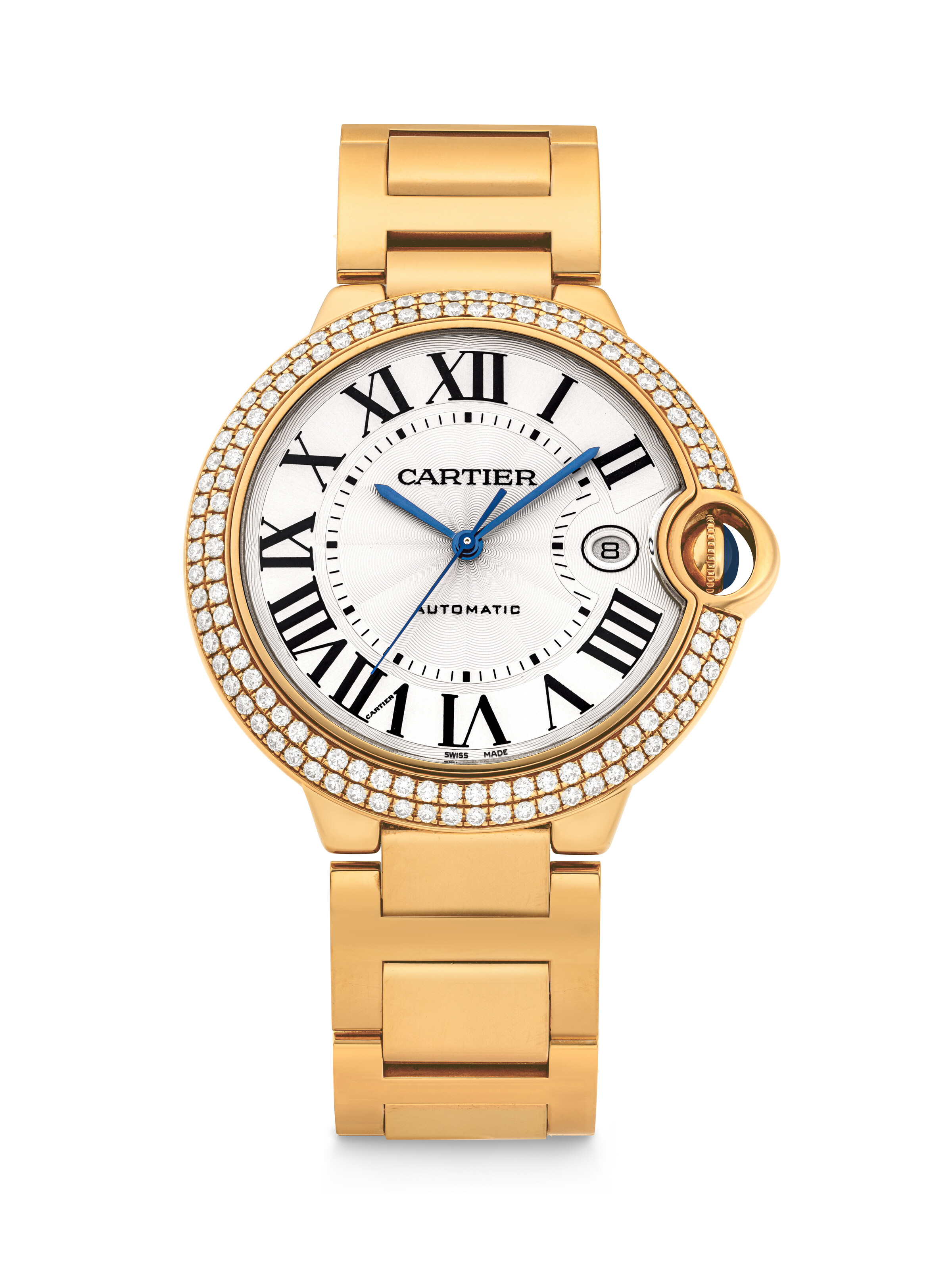 Cartier Ballon Bleu 42mm 2999